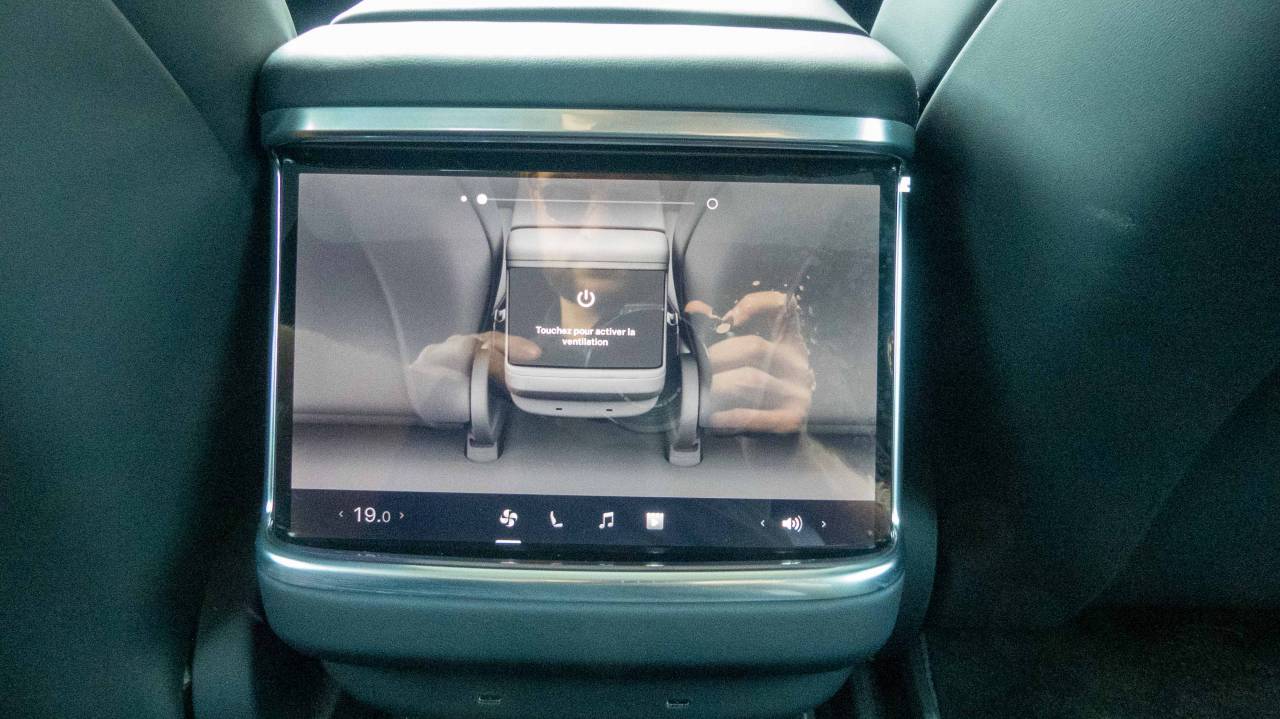 2022 Model S Tri-Motor Plaid AWD Blanc