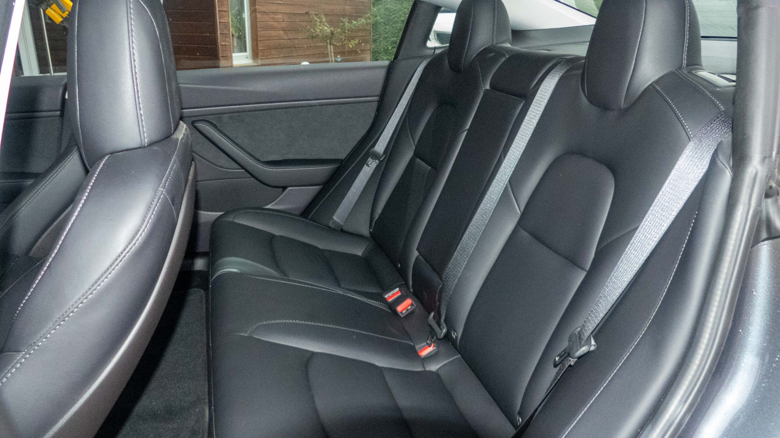 2019 Model 3 Performance Dual Motor AWD Gris foncé