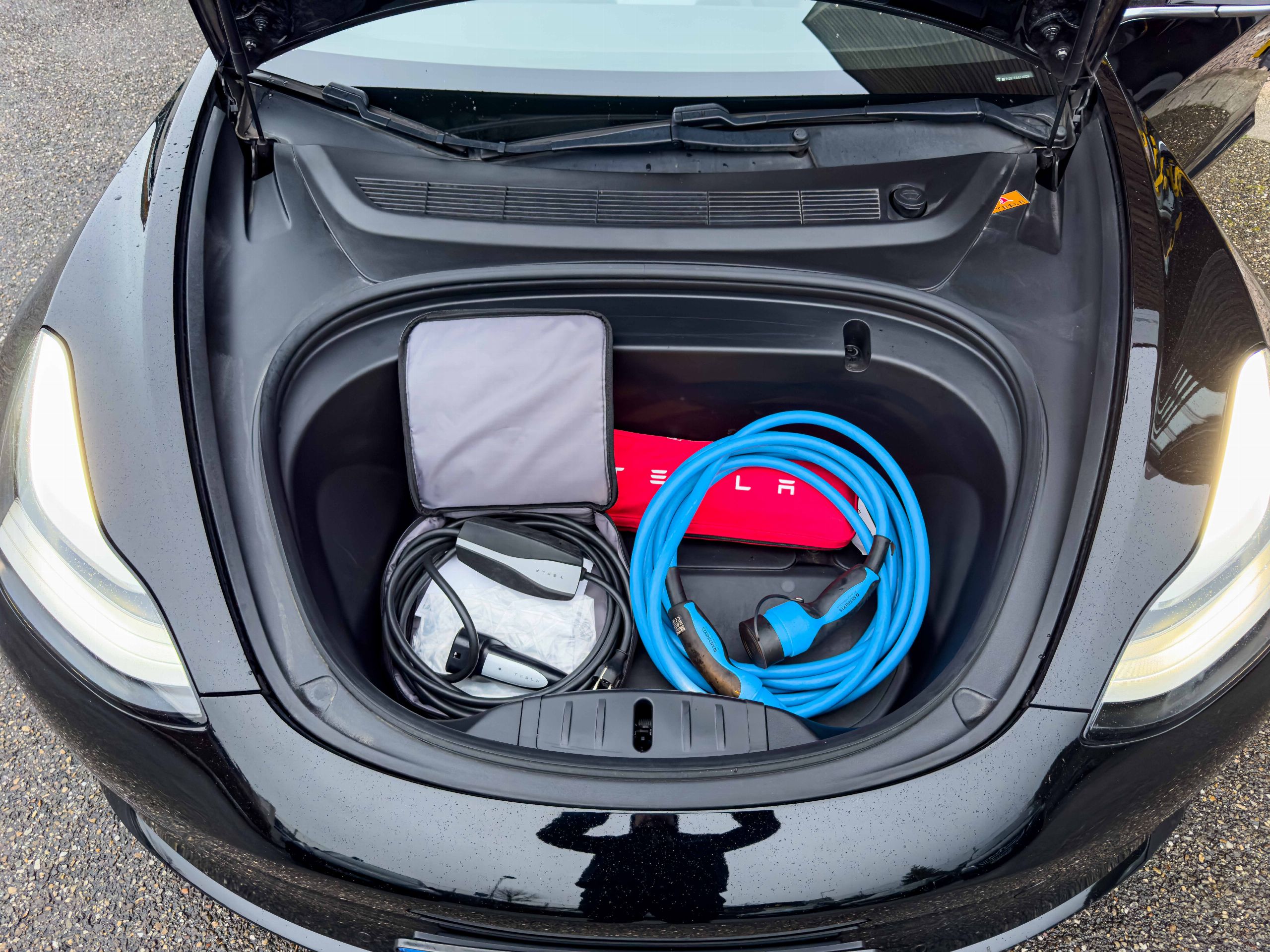 2020 Model 3 Standard RWD Plus Noir
