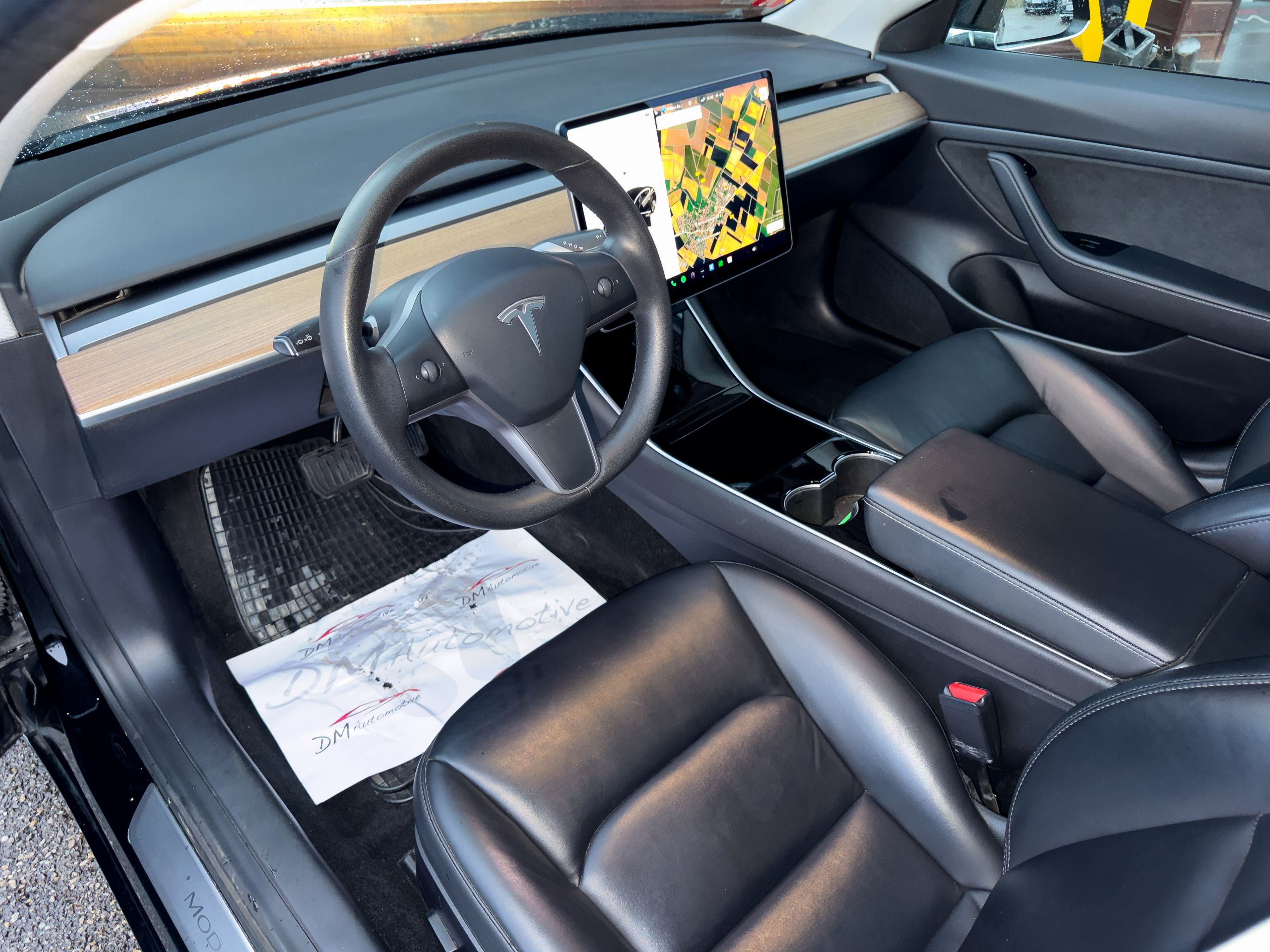 2020 Model 3 Standard RWD Plus Noir