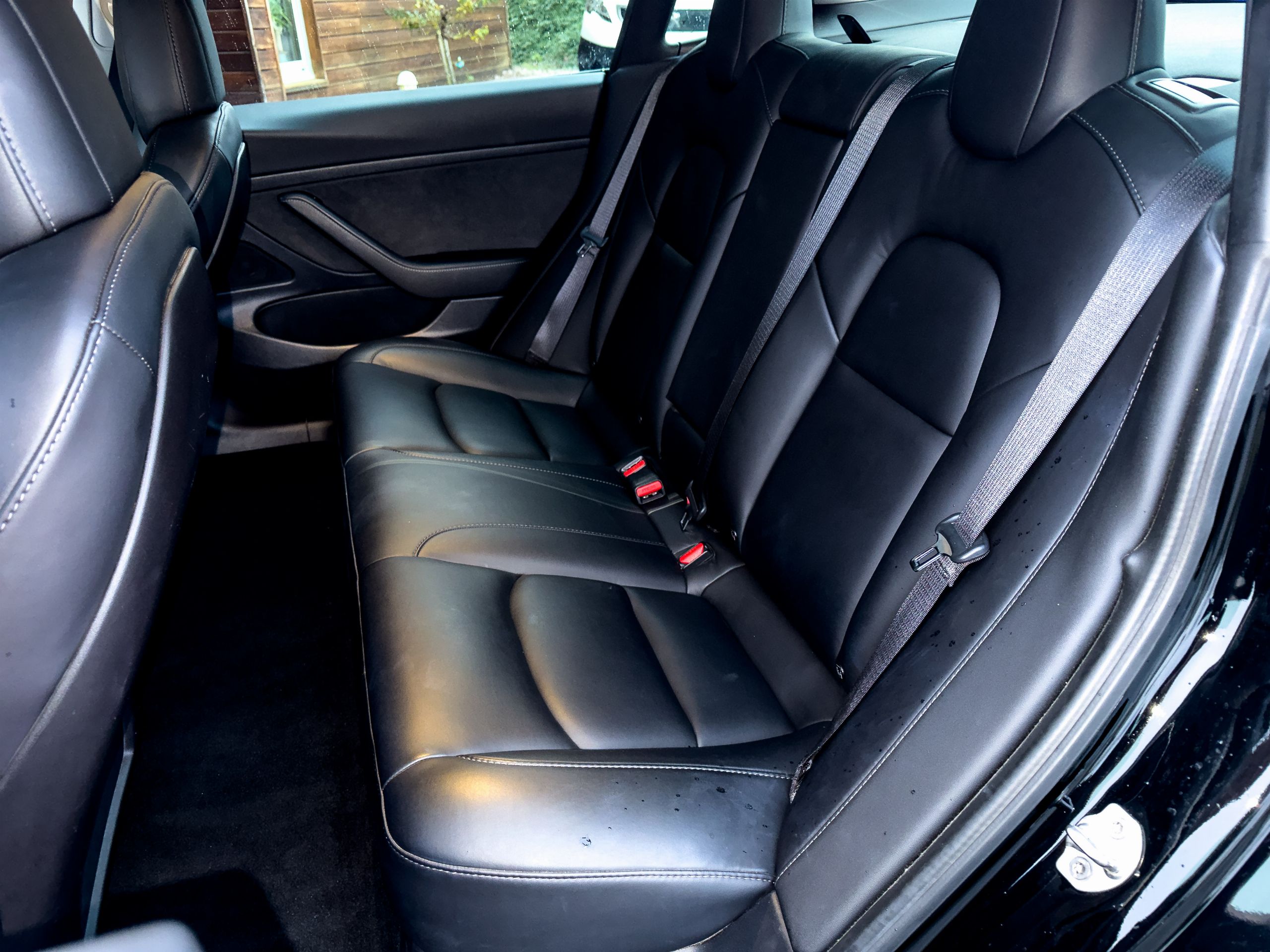 2020 Model 3 Standard RWD Plus Noir