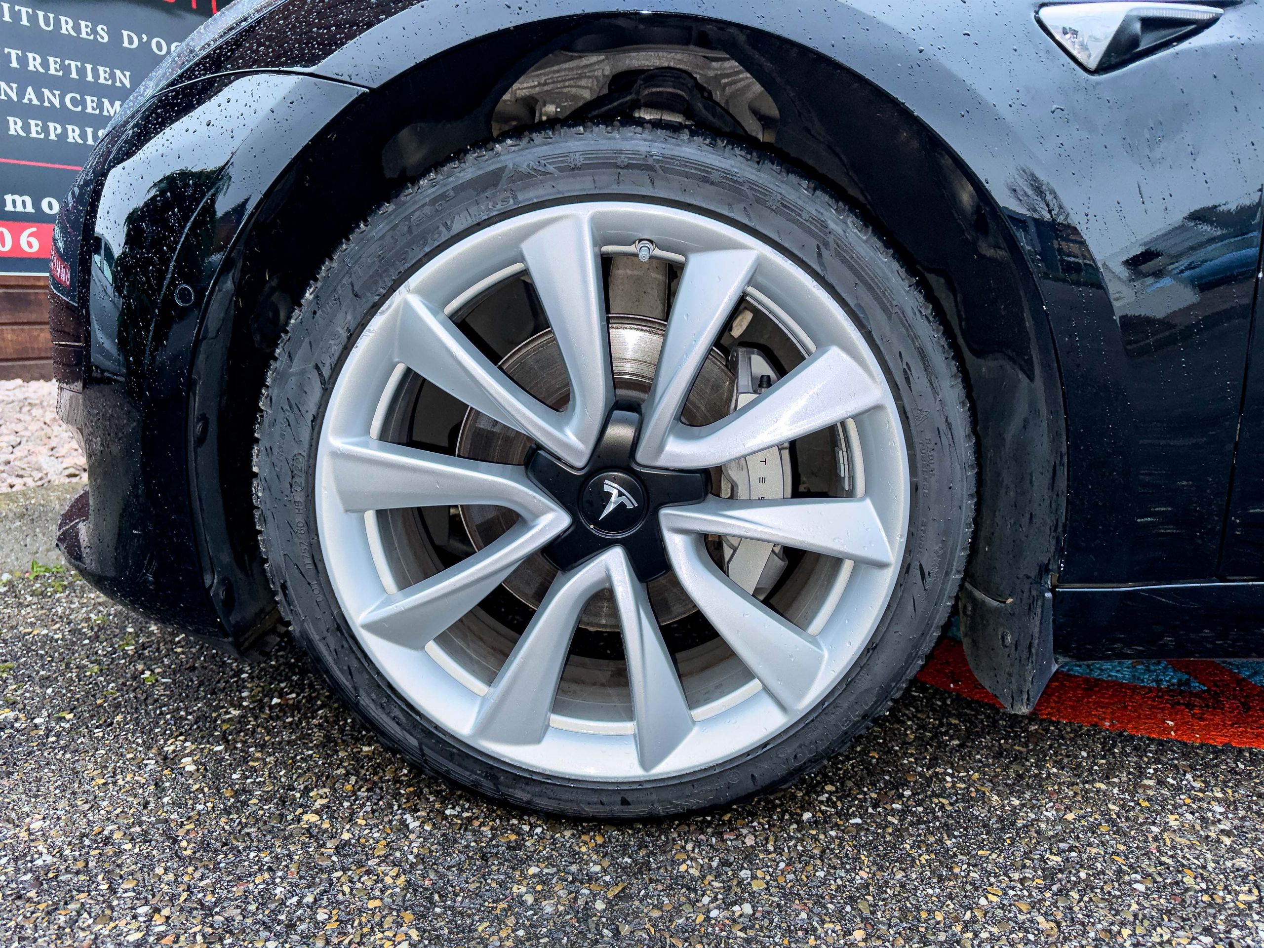 2020 Model 3 Standard RWD Plus Noir