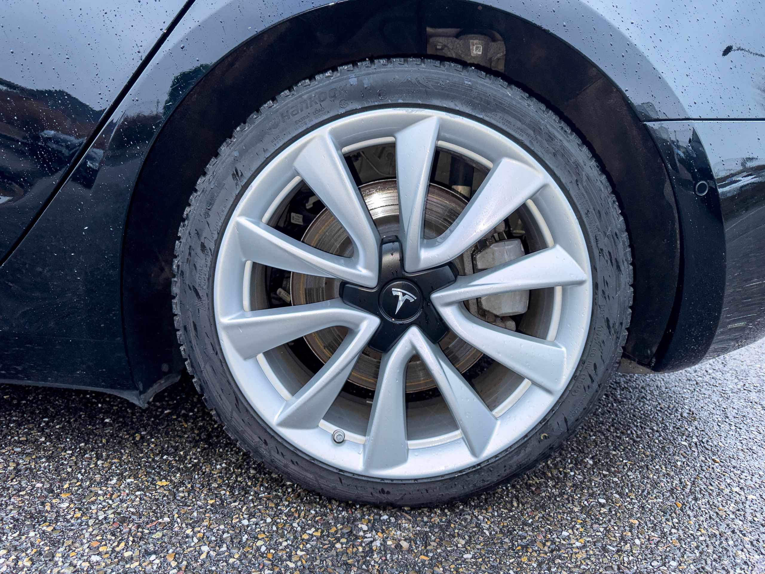 2020 Model 3 Standard RWD Plus Noir
