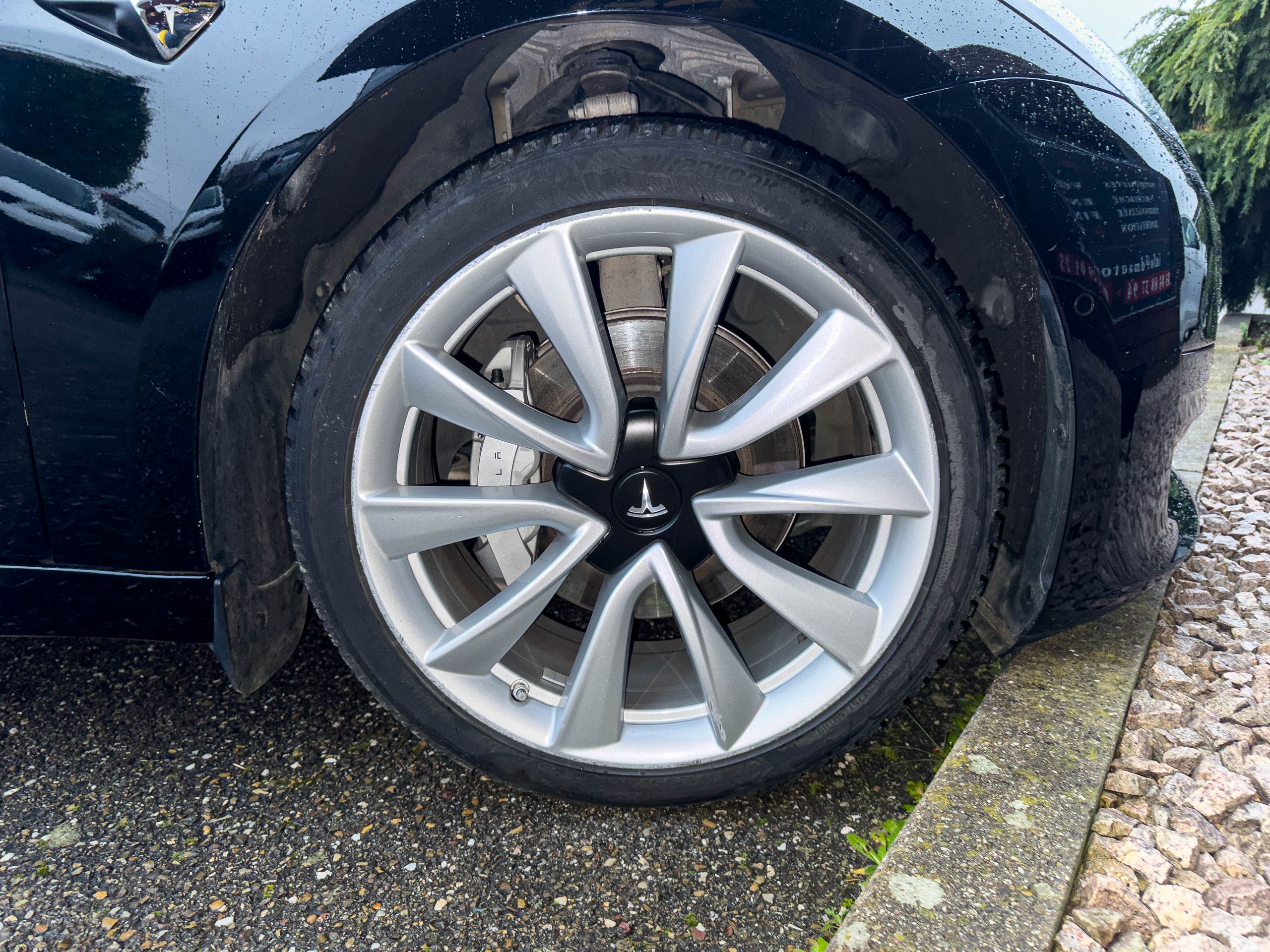 2020 Model 3 Standard RWD Plus Noir