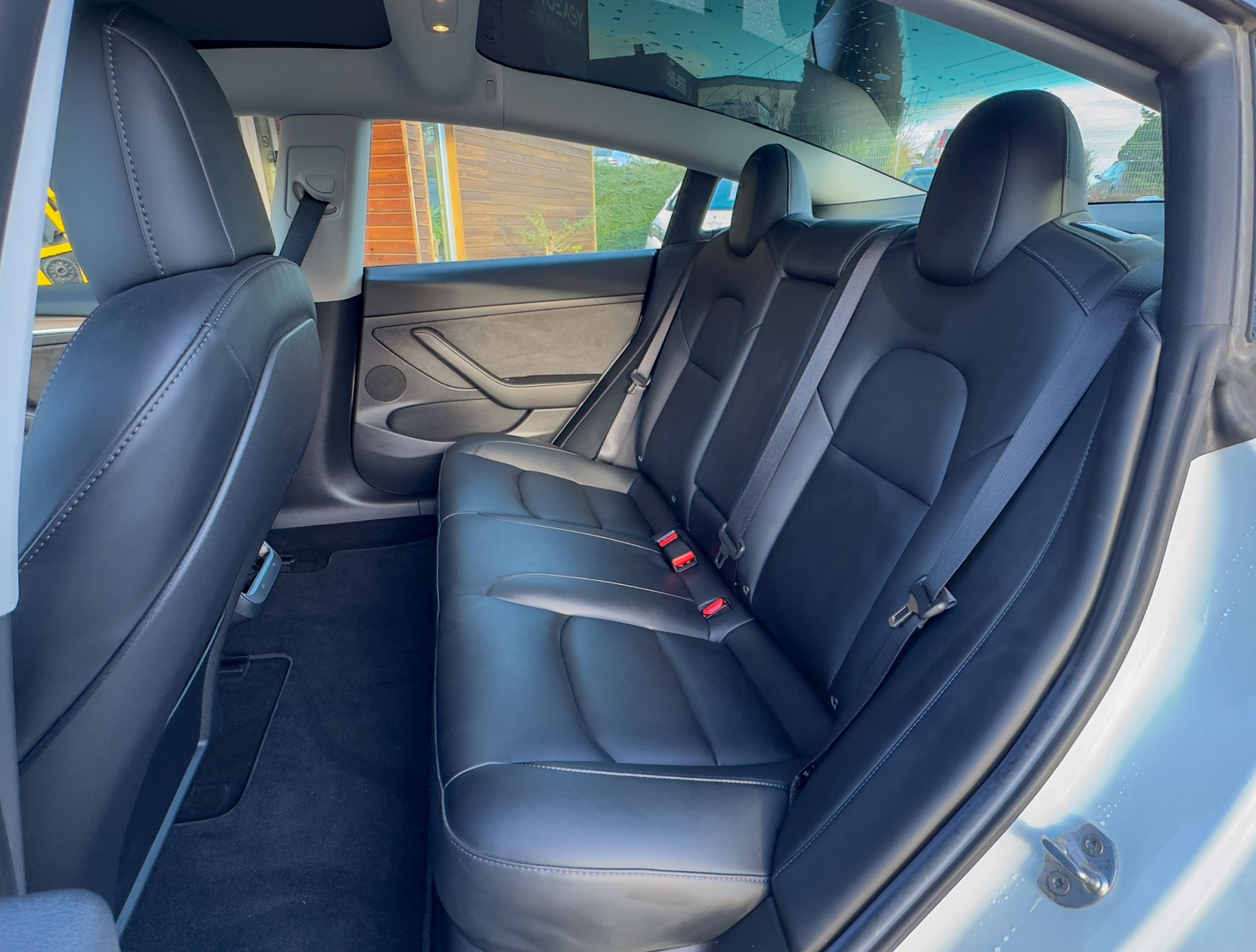 2021 Model 3 Grande Autonomie Dual Motor AWD Blanc
