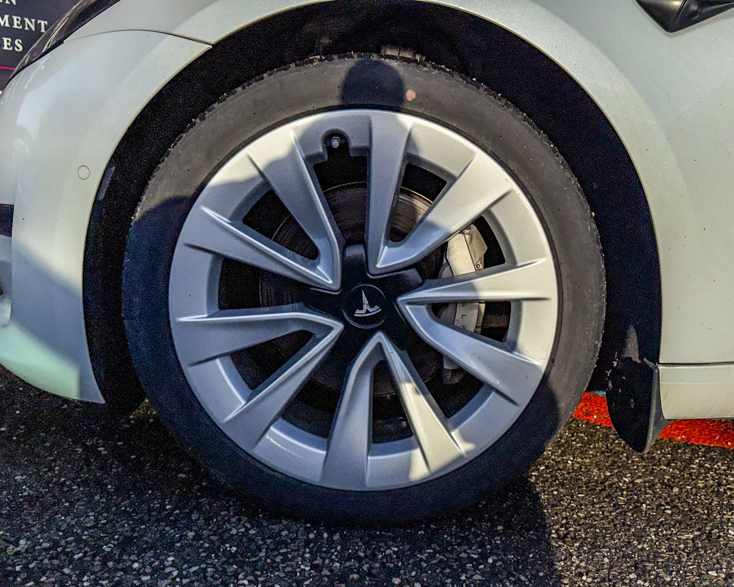 2021 Model 3 Grande Autonomie Dual Motor AWD Blanc