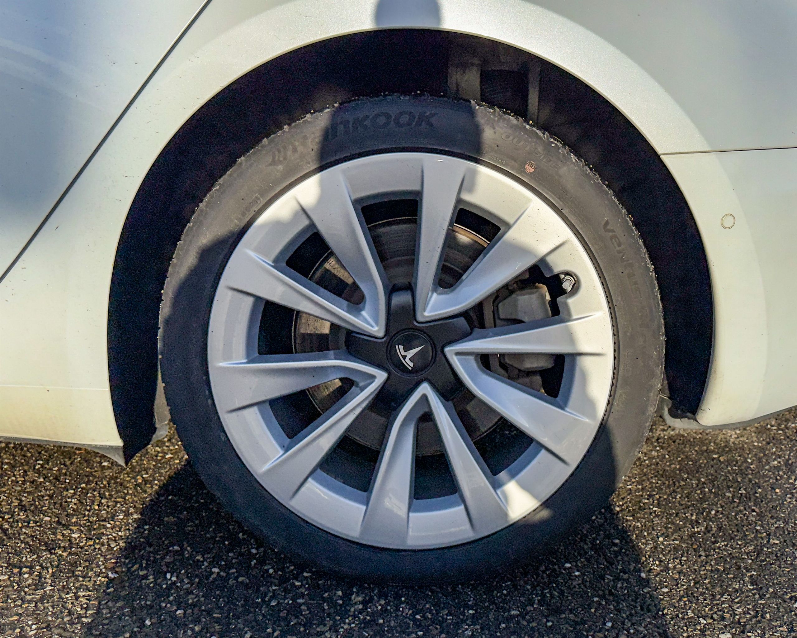 2021 Model 3 Grande Autonomie Dual Motor AWD Blanc