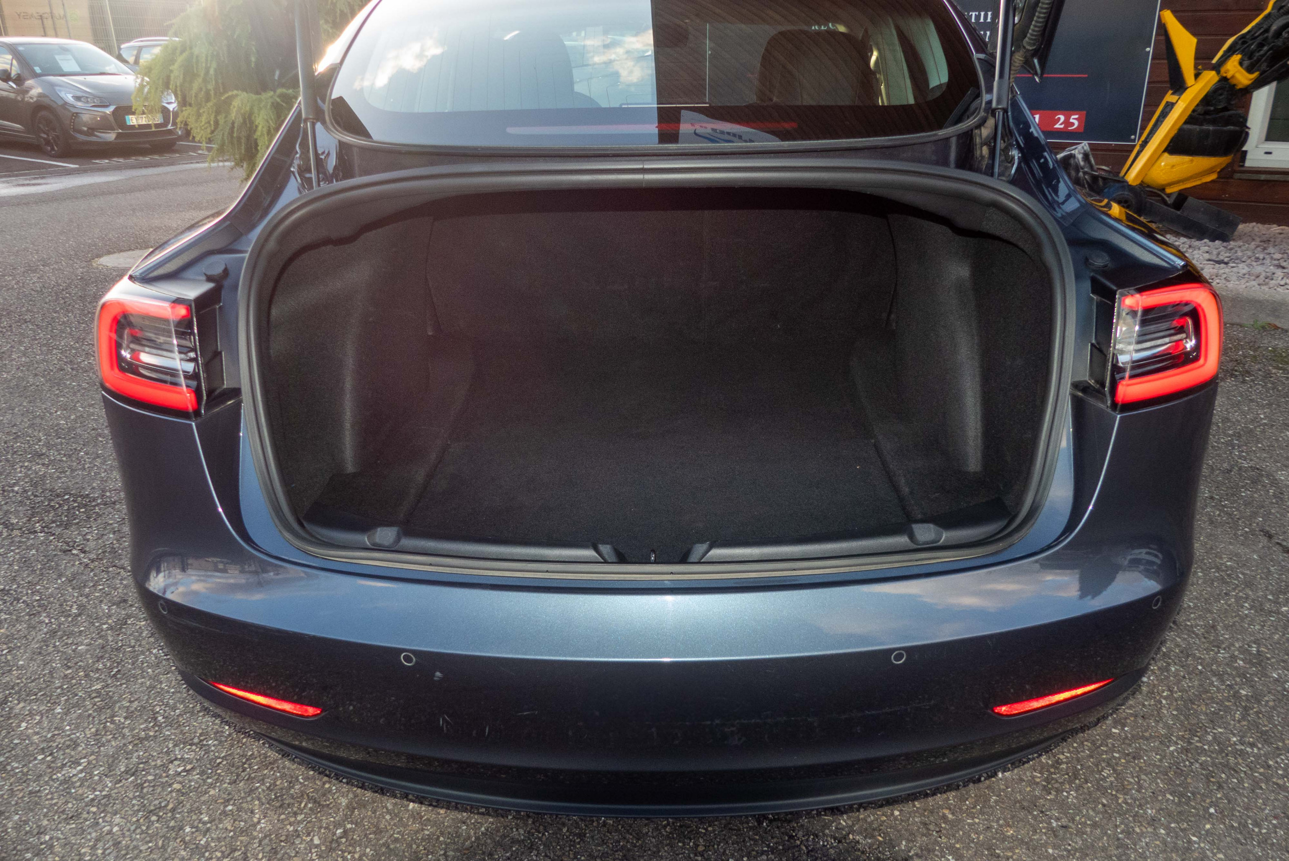 2020 Model 3 Performance with PUP AWD with Upgrade Gris clair