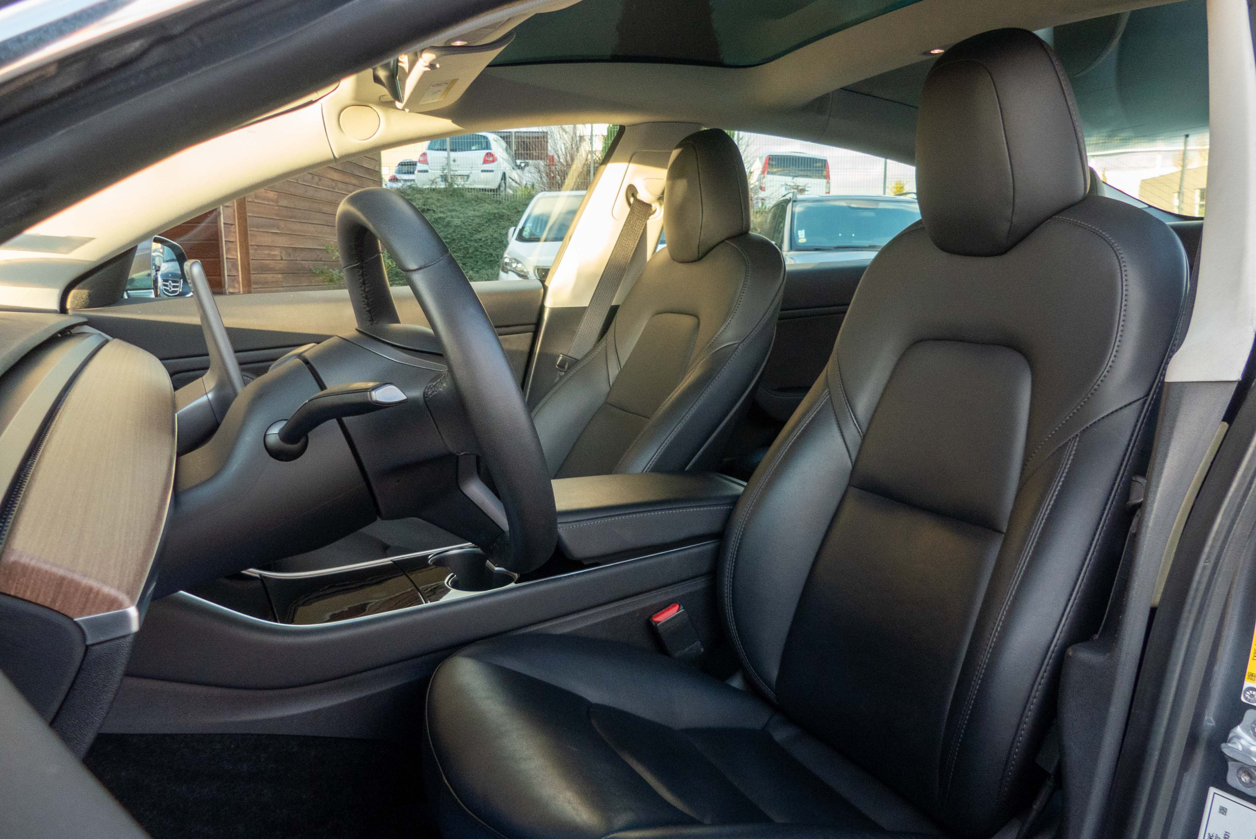 2020 Model 3 Performance with PUP AWD with Upgrade Gris clair