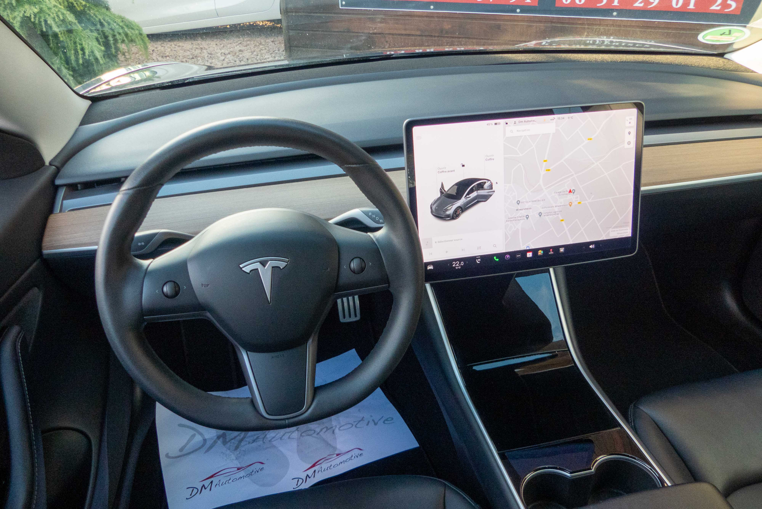 2020 Model 3 Performance with PUP AWD with Upgrade Gris clair