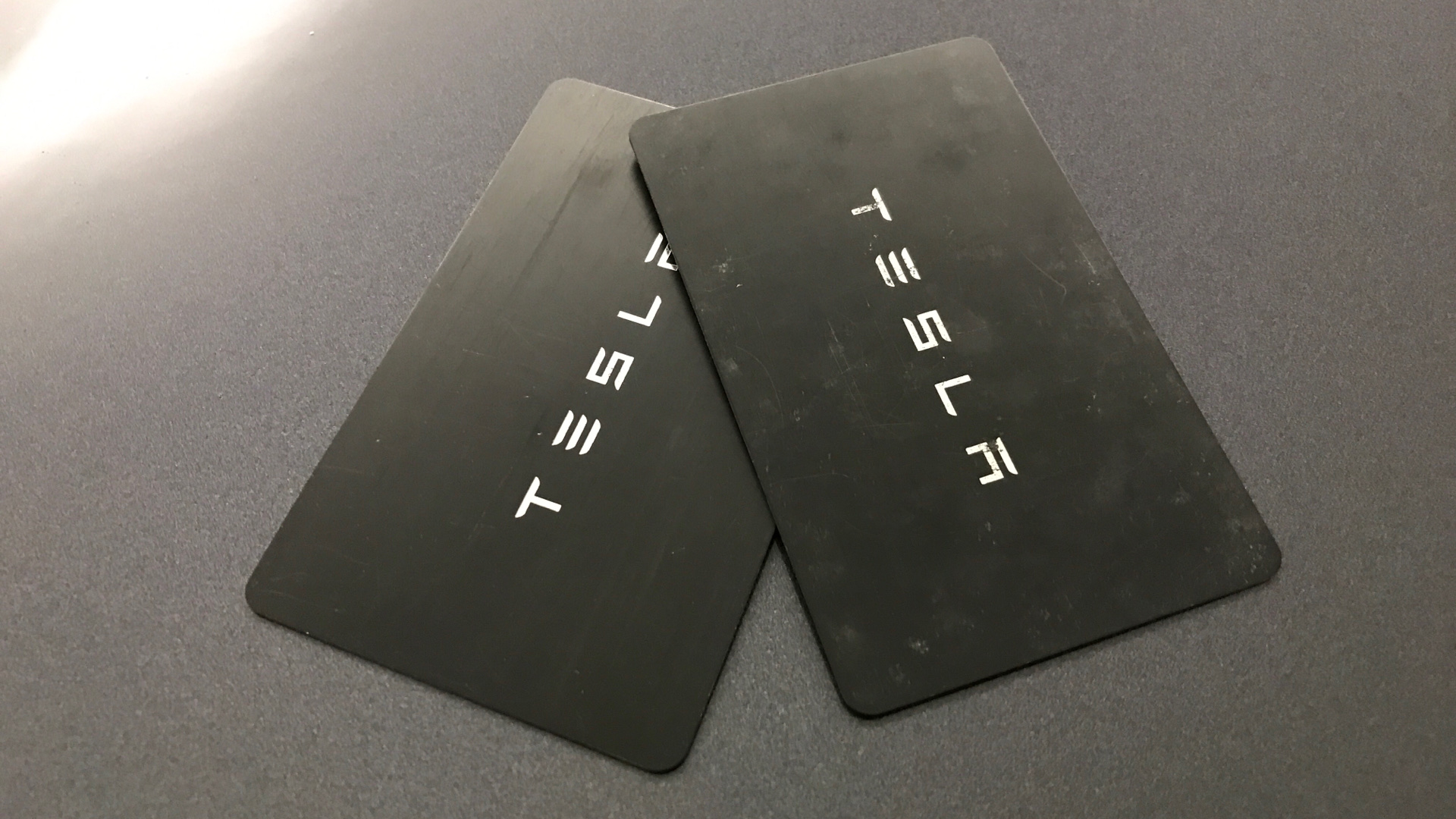 2021 Model 3 Grande Autonomie Gris foncé