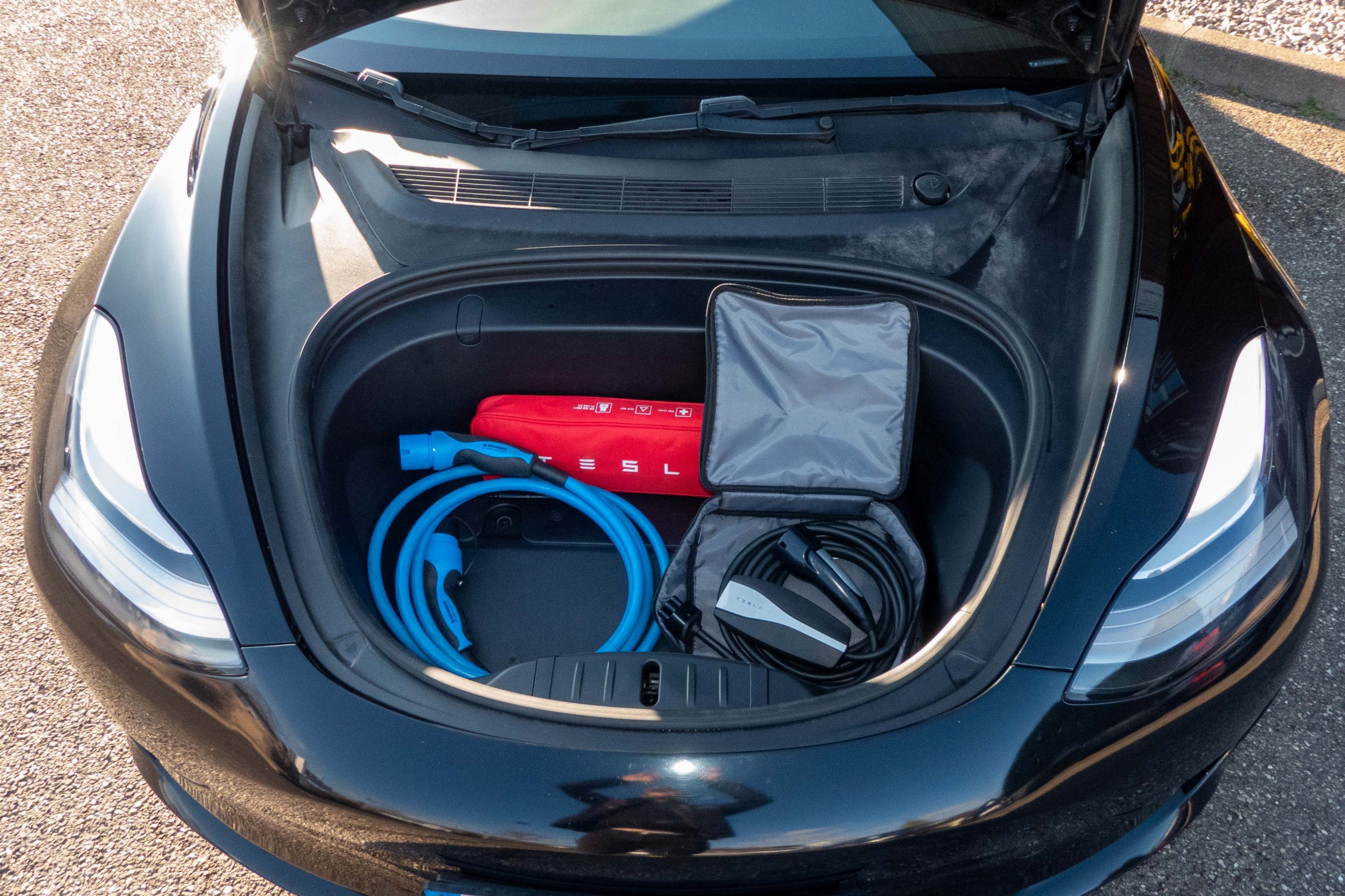 2019 Model 3 Standard RWD Plus Noir