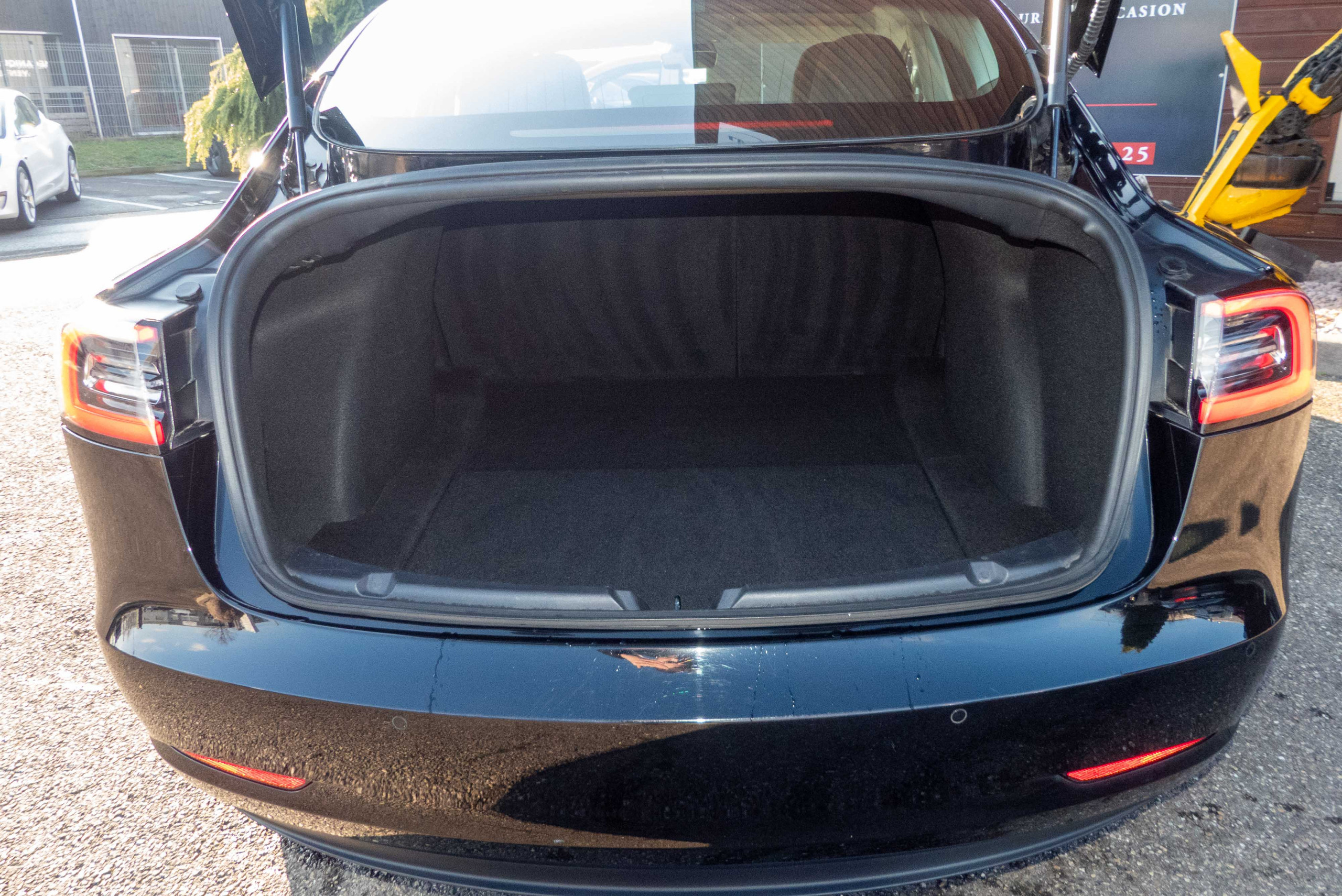 2019 Model 3 Standard RWD Plus Noir