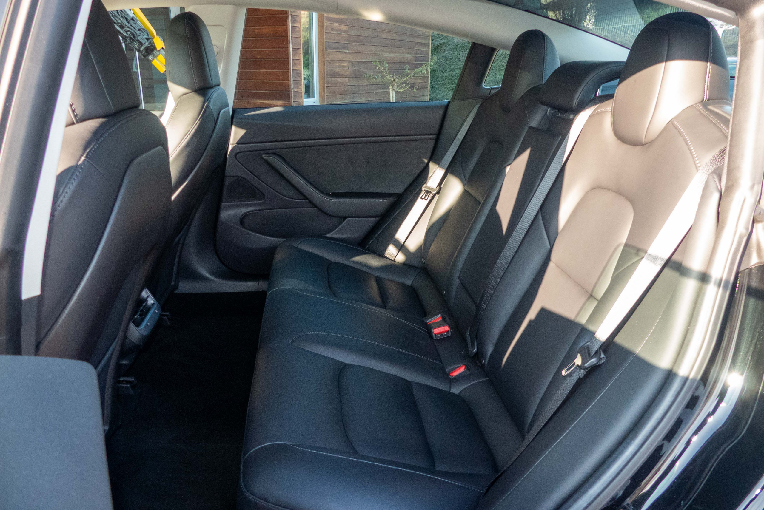 2019 Model 3 Standard RWD Plus Noir