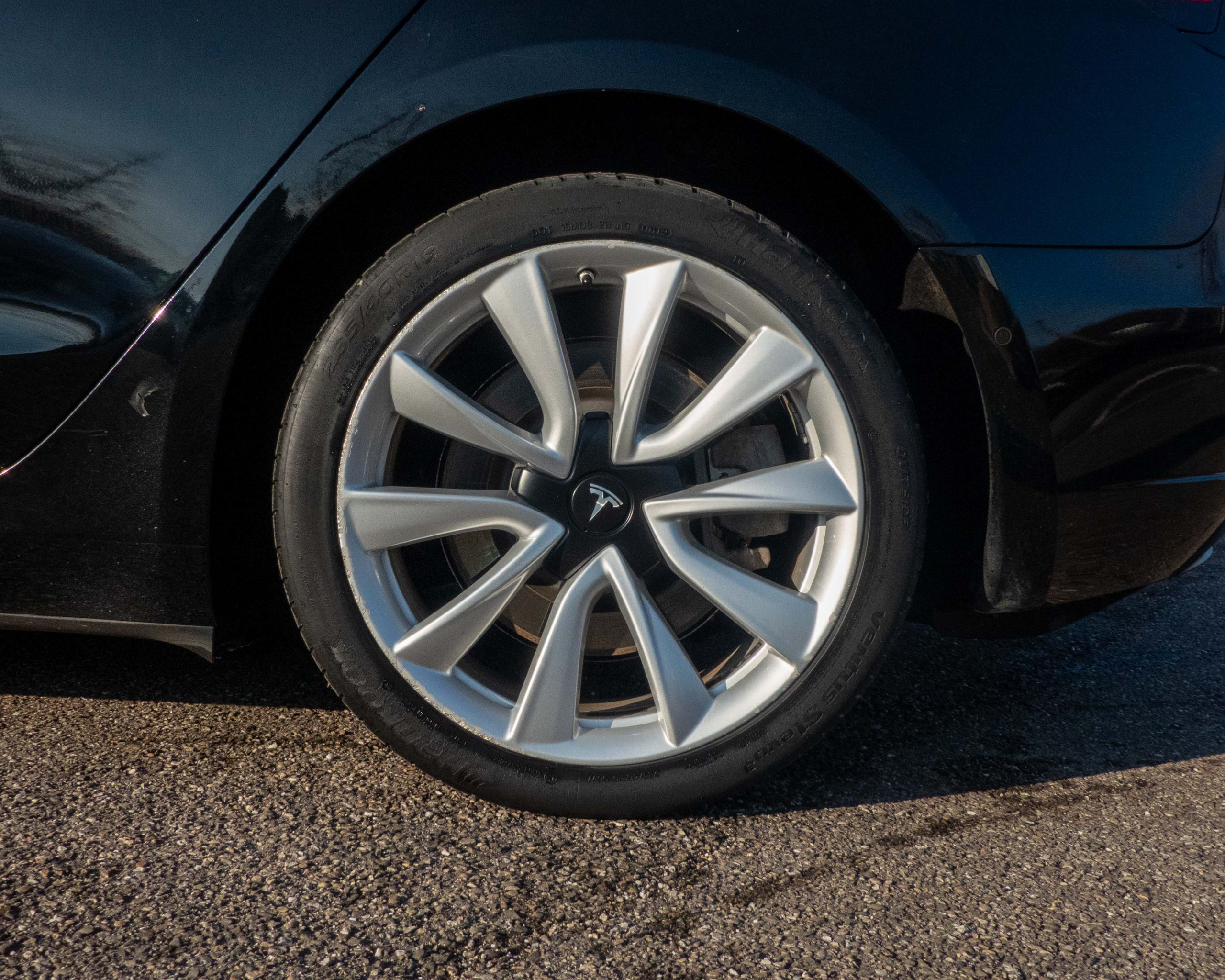2019 Model 3 Standard RWD Plus Noir