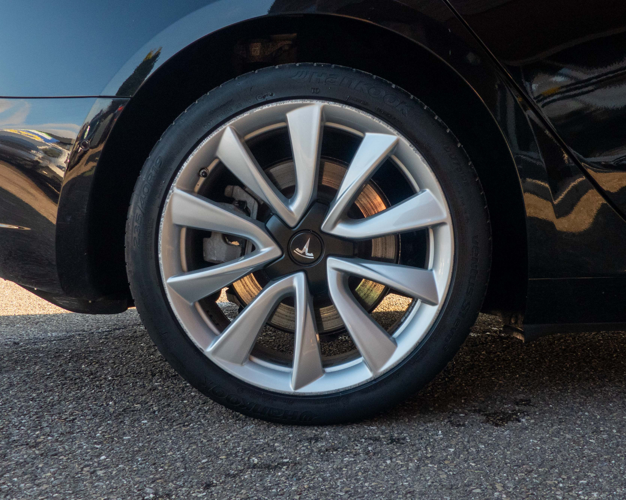 2019 Model 3 Standard RWD Plus Noir