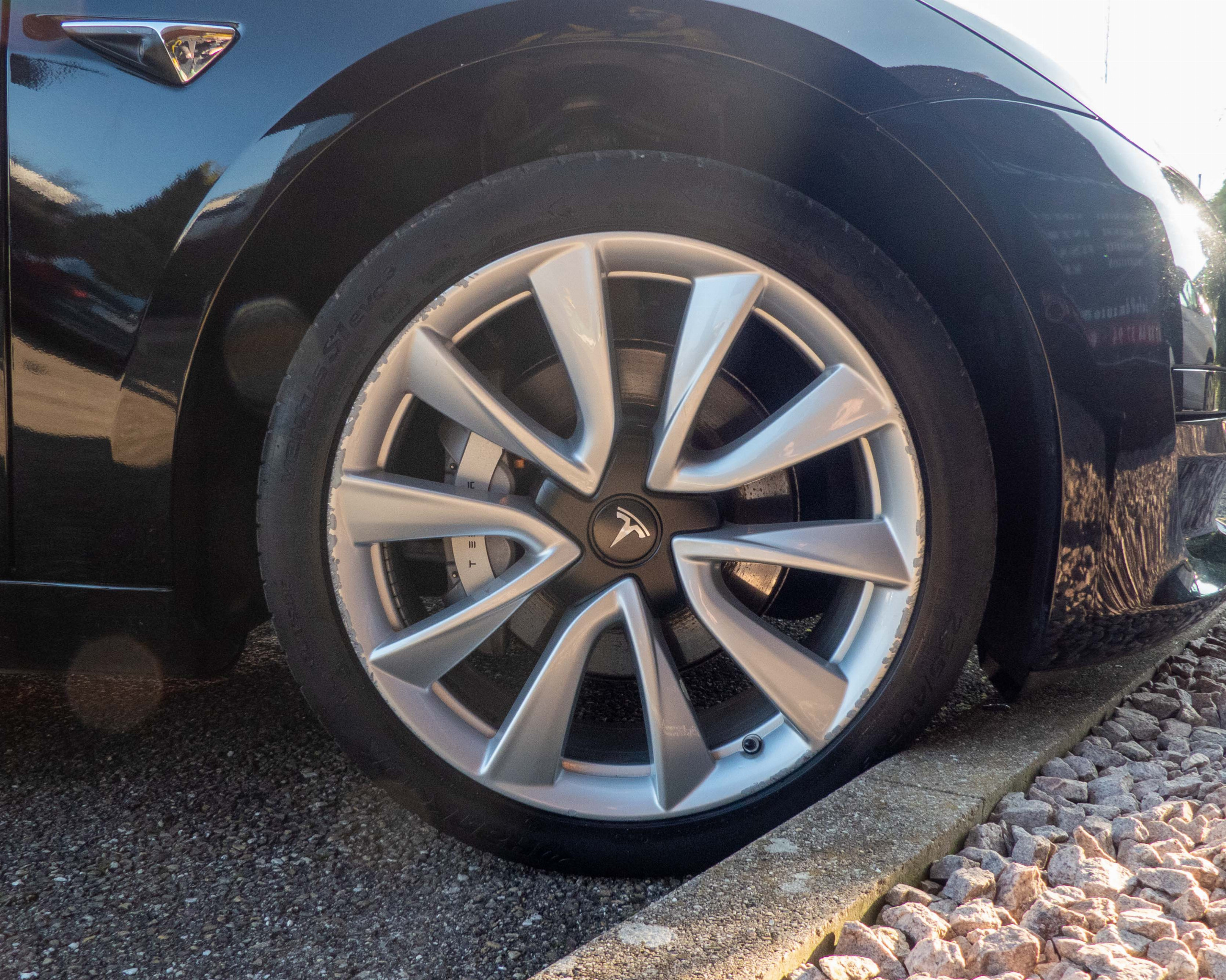 2019 Model 3 Standard RWD Plus Noir