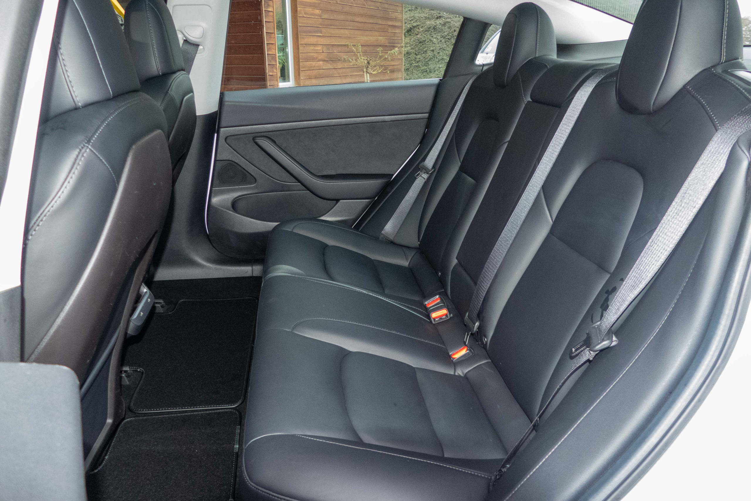 2019 Model 3 Standard RWD Plus Blanc