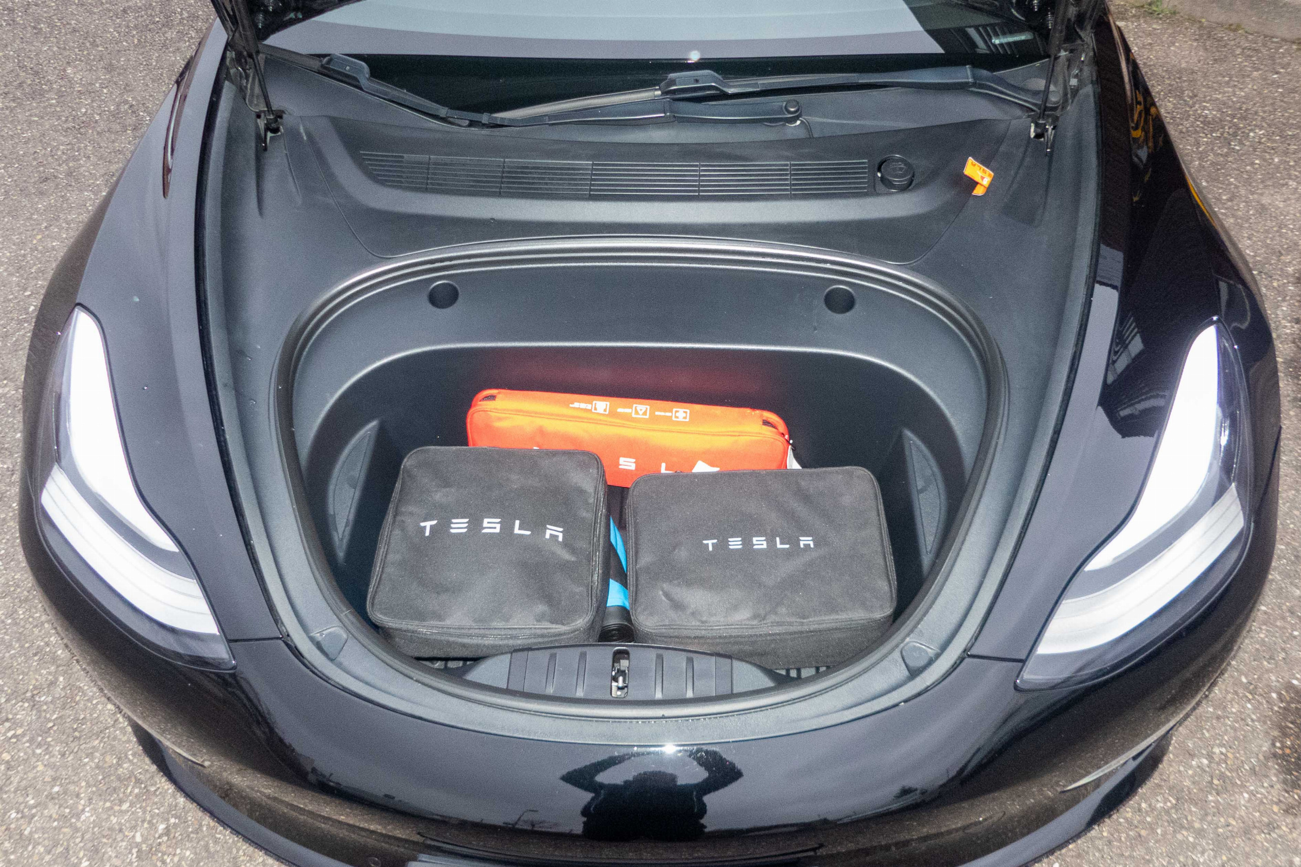 2020 Model 3 Long Range Dual Motor AWD Noir