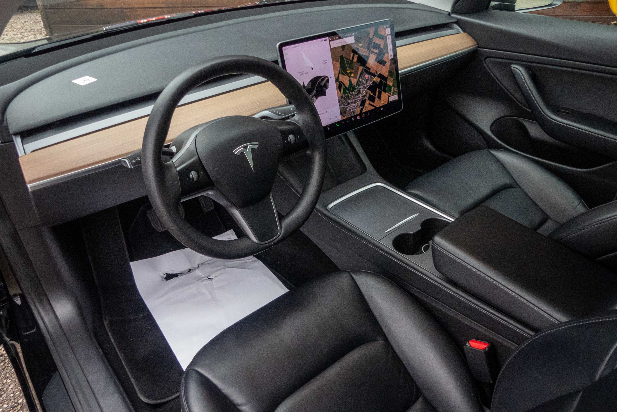2020 Model 3 Long Range Dual Motor AWD Noir