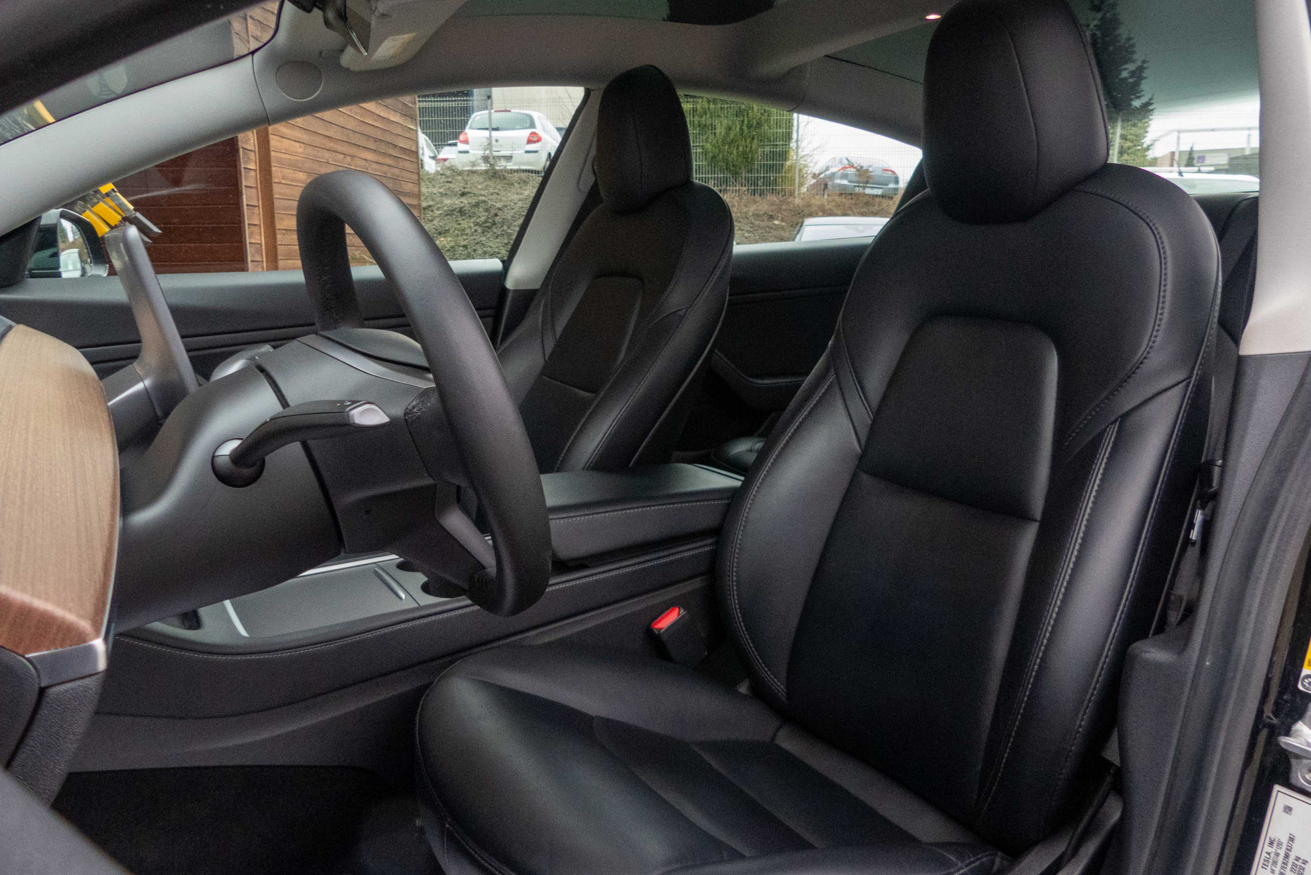 2020 Model 3 Long Range Dual Motor AWD Noir