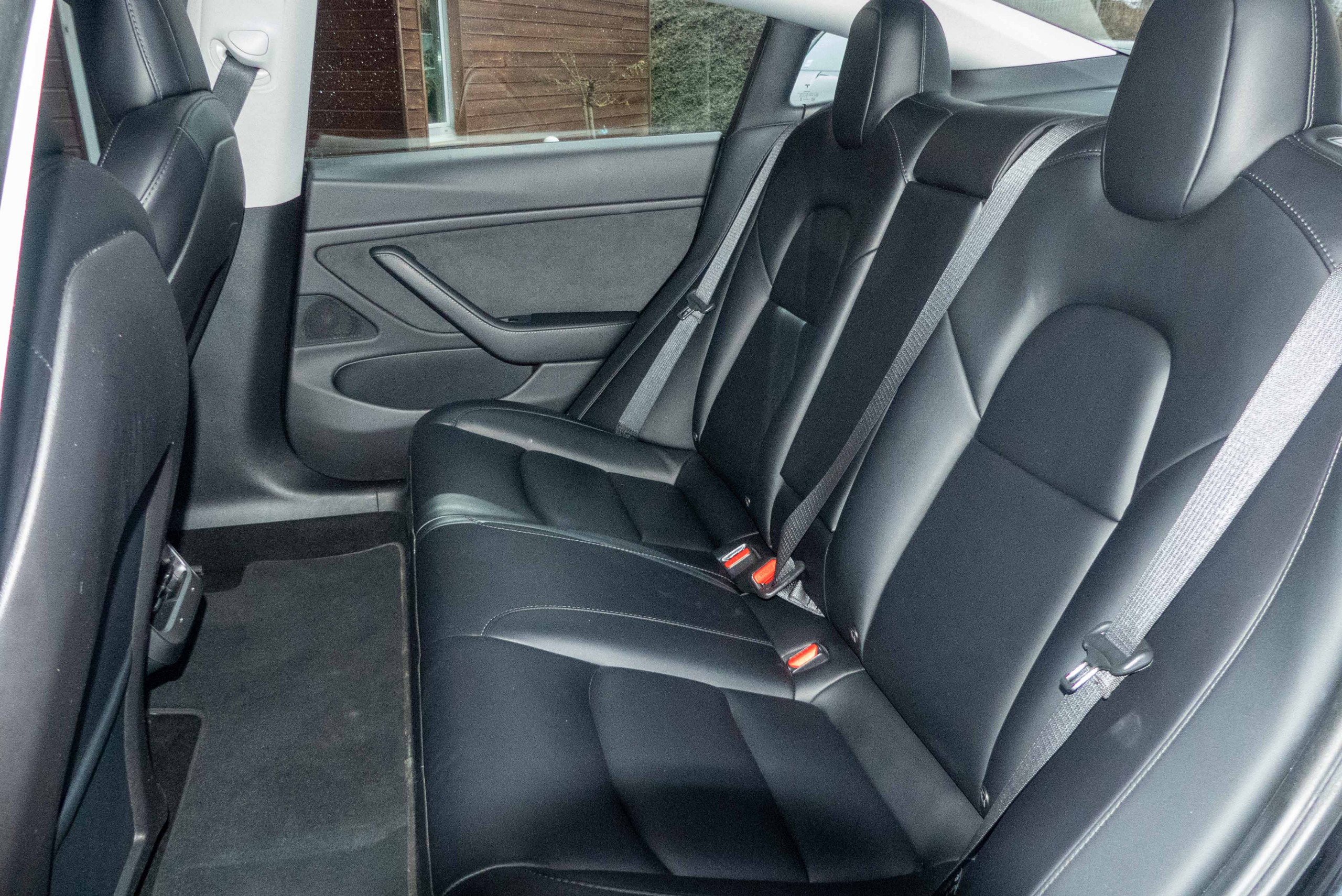 2020 Model 3 Long Range Dual Motor AWD Noir