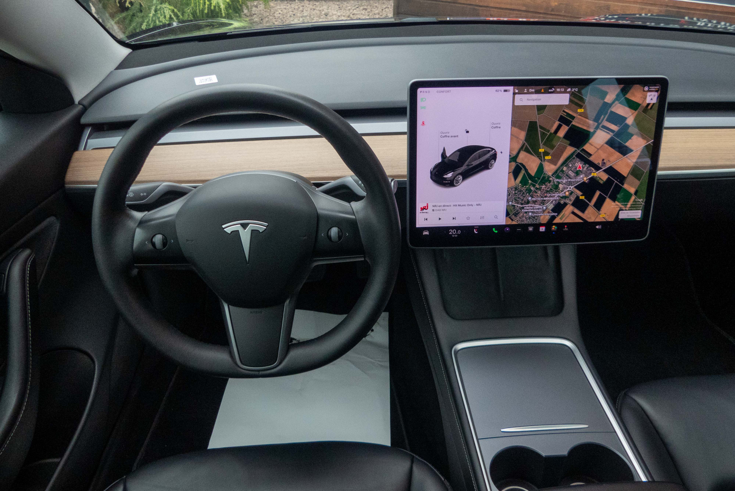 2020 Model 3 Long Range Dual Motor AWD Noir