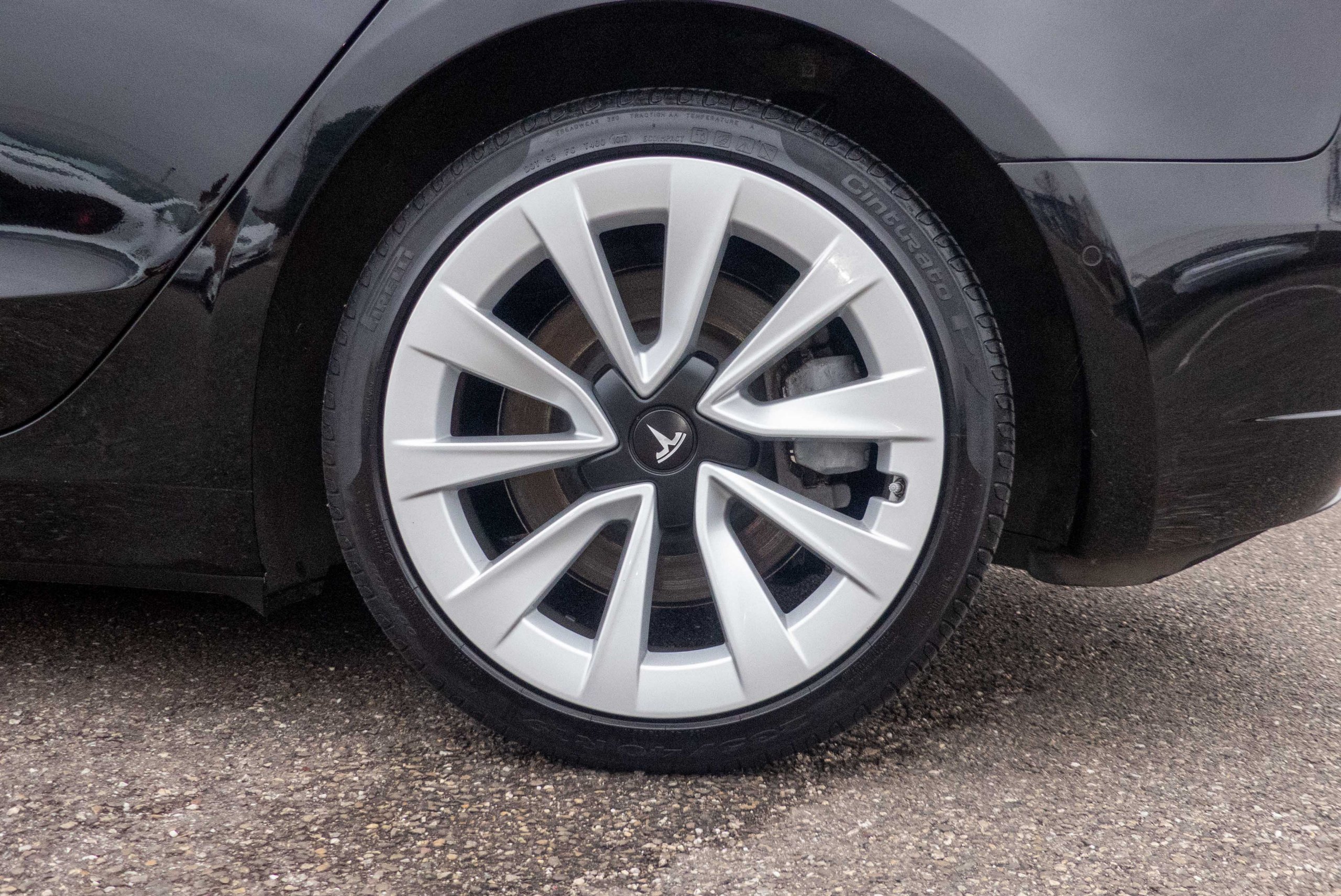 2020 Model 3 Long Range Dual Motor AWD Noir
