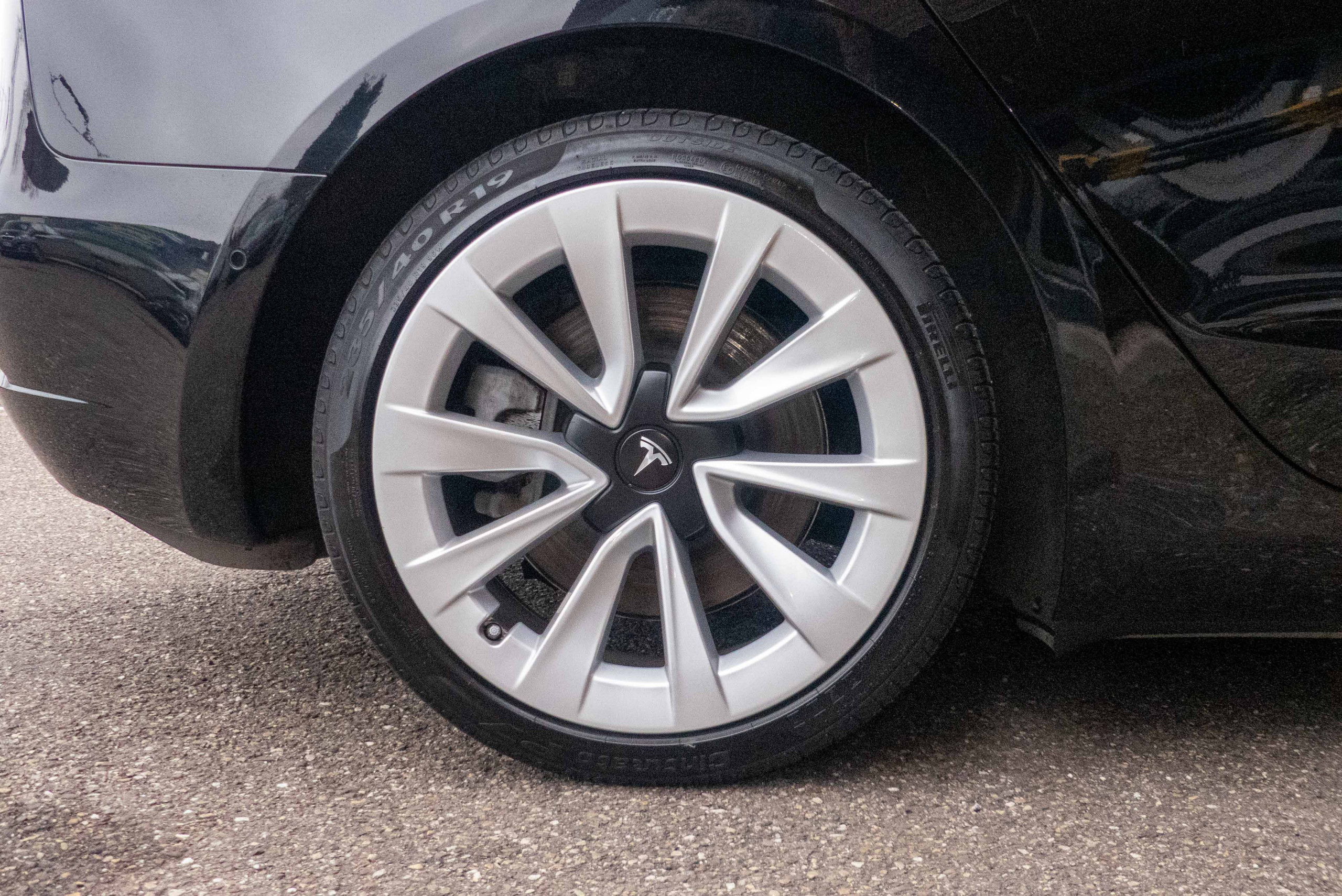 2020 Model 3 Long Range Dual Motor AWD Noir