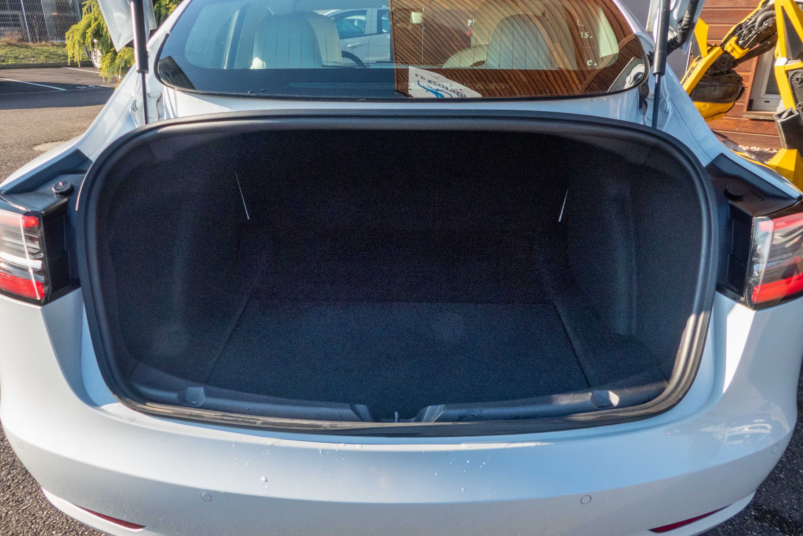2020 Model 3 Performance with PUP AWD with Upgrade Blanc