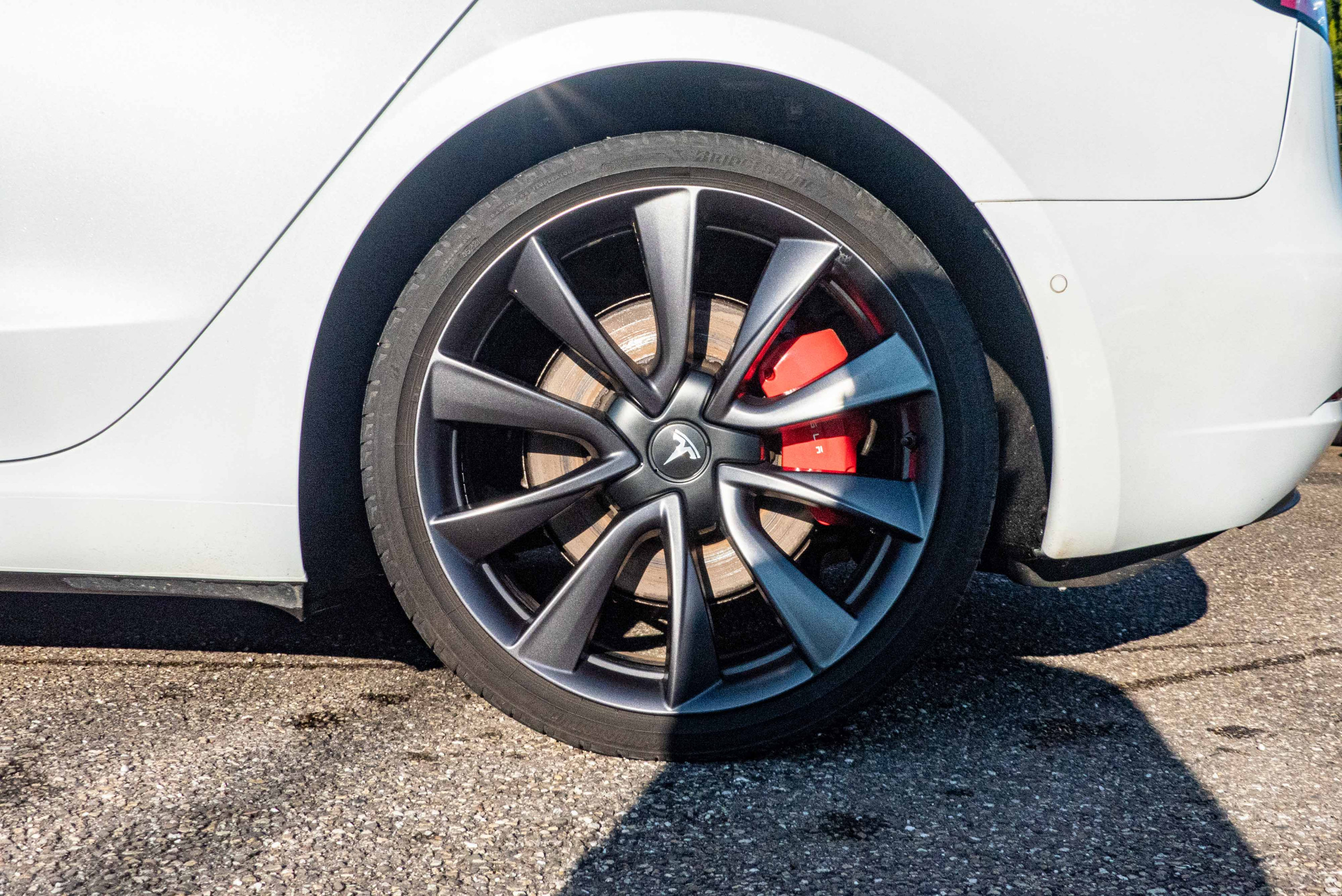 2020 Model 3 Performance with PUP AWD with Upgrade Blanc