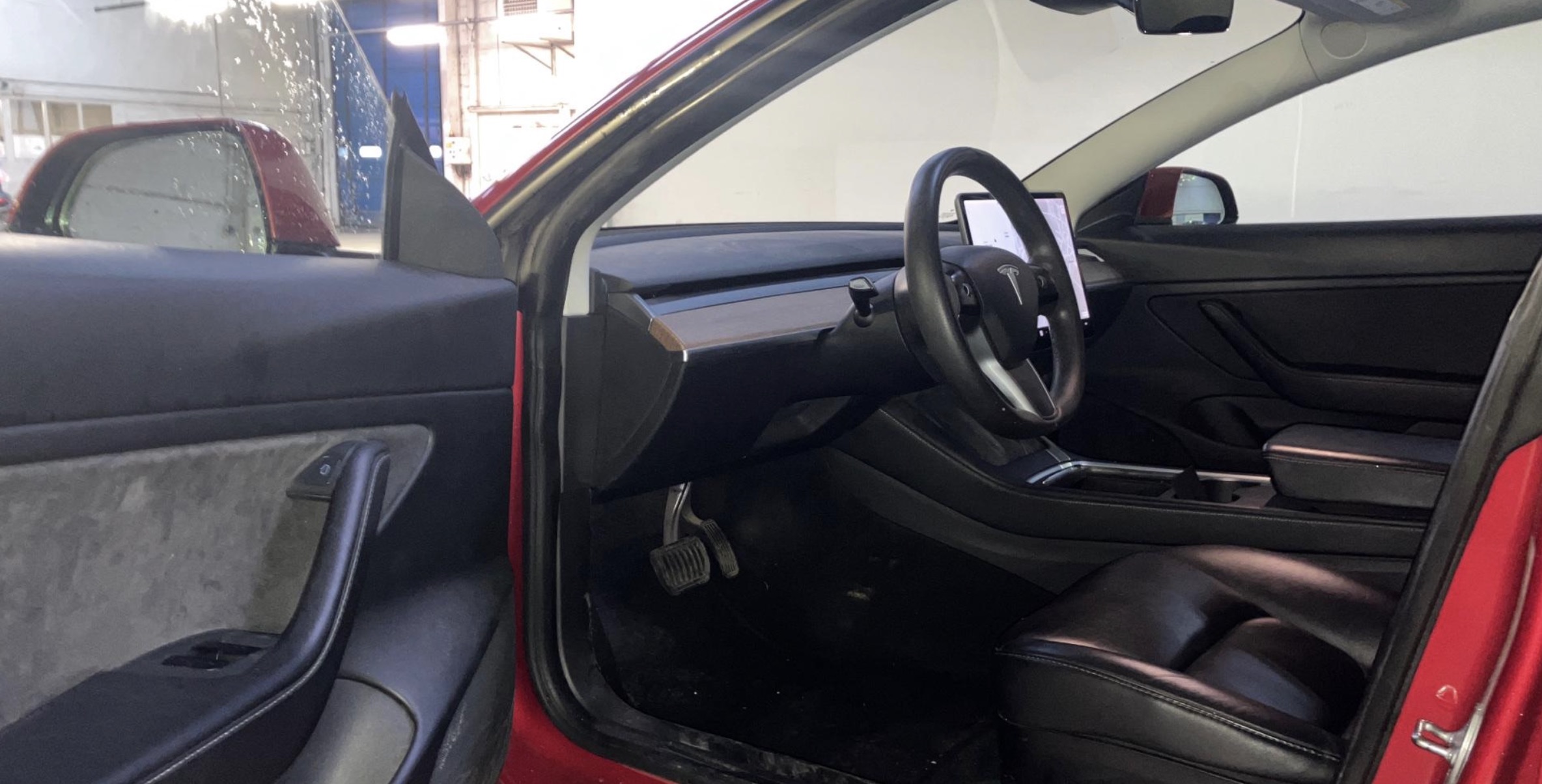 2020 Model 3 Long Range Dual Motor AWD Rouge