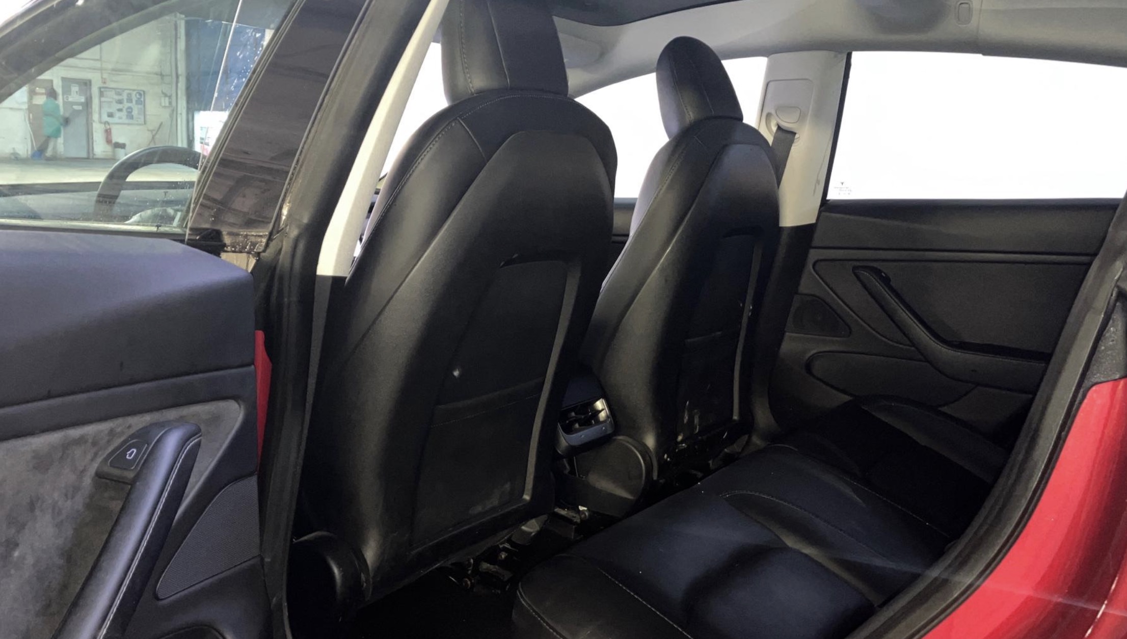 2020 Model 3 Long Range Dual Motor AWD Rouge