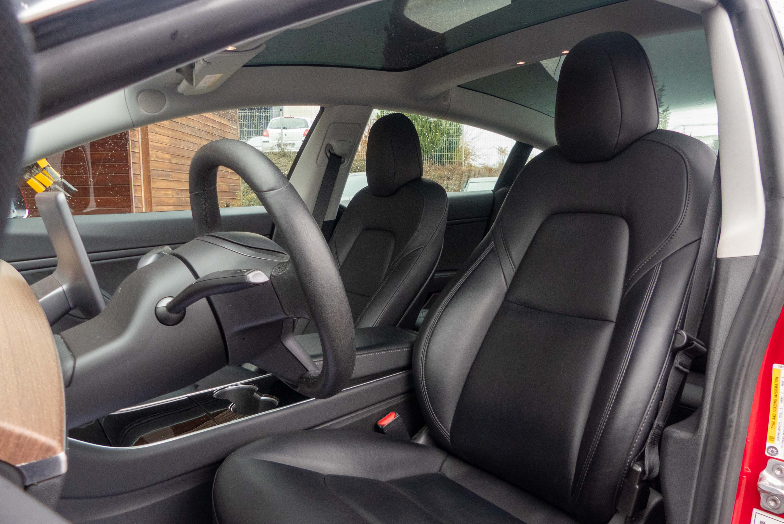 2020 Model 3 Performance with PUP AWD with Upgrade Rouge