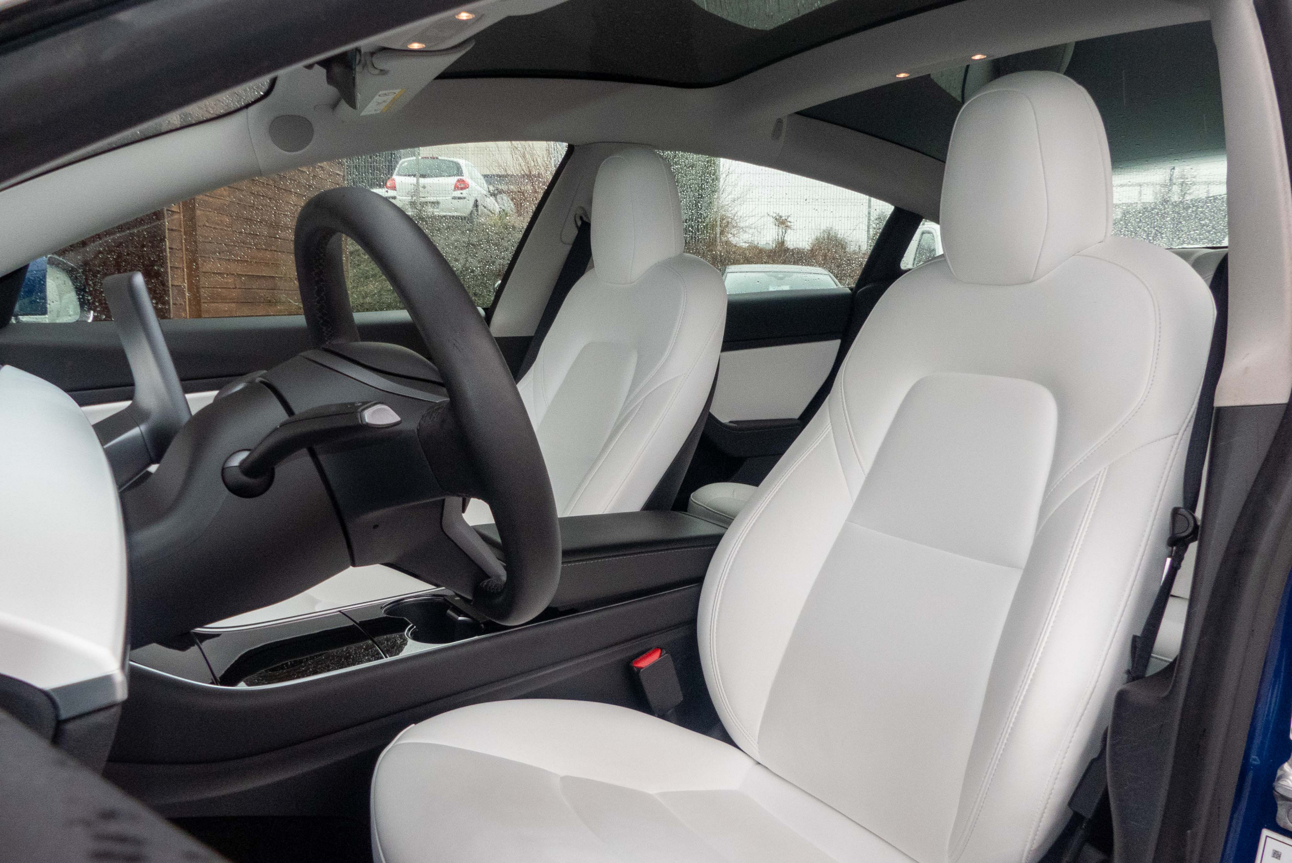 2020 Model 3 Standard RWD Plus Bleu