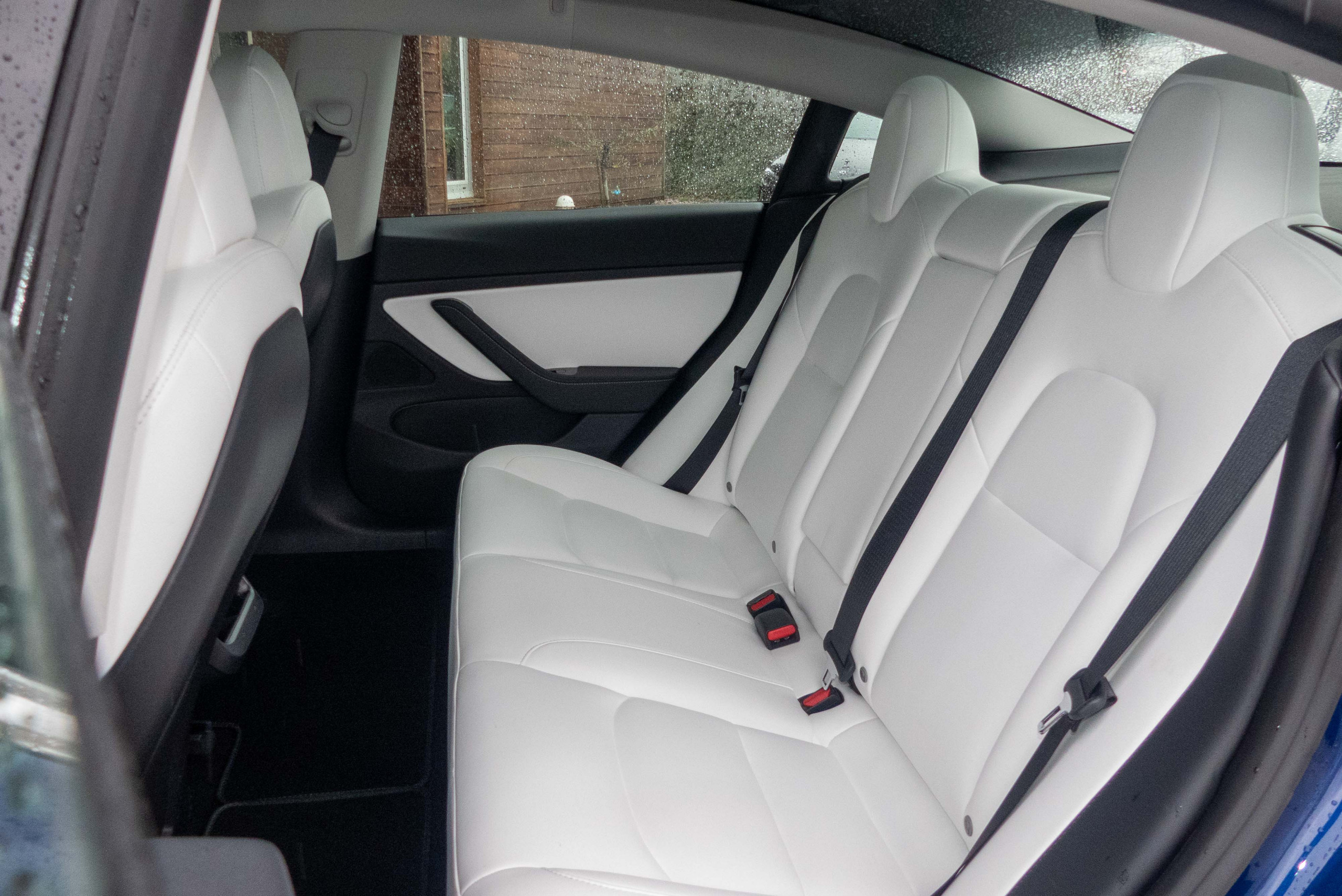 2020 Model 3 Standard RWD Plus Bleu