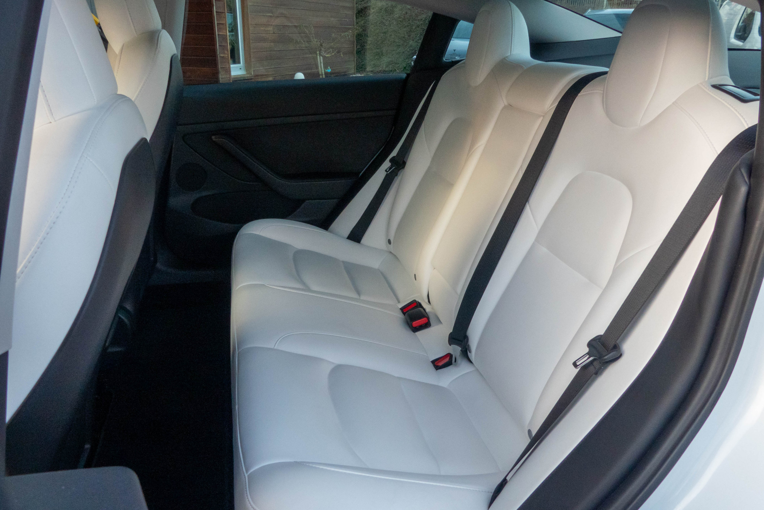2021 Model 3 Performance AWD Blanc