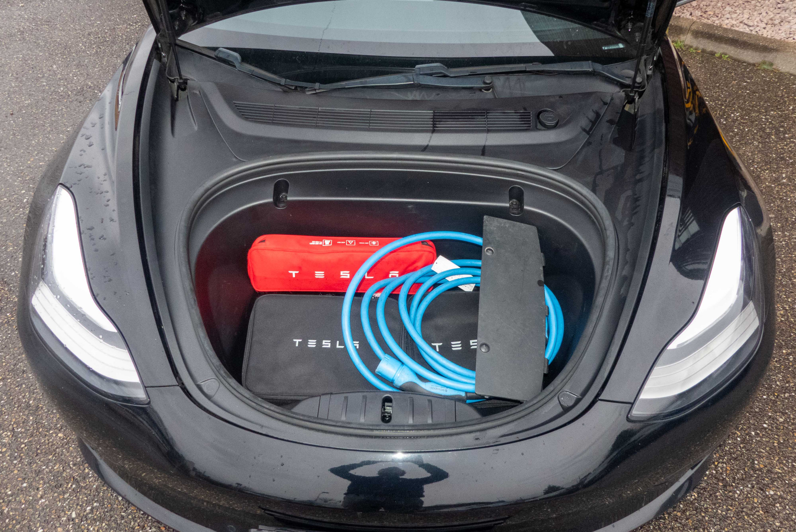 2020 Model 3 Standard RWD Plus Noir