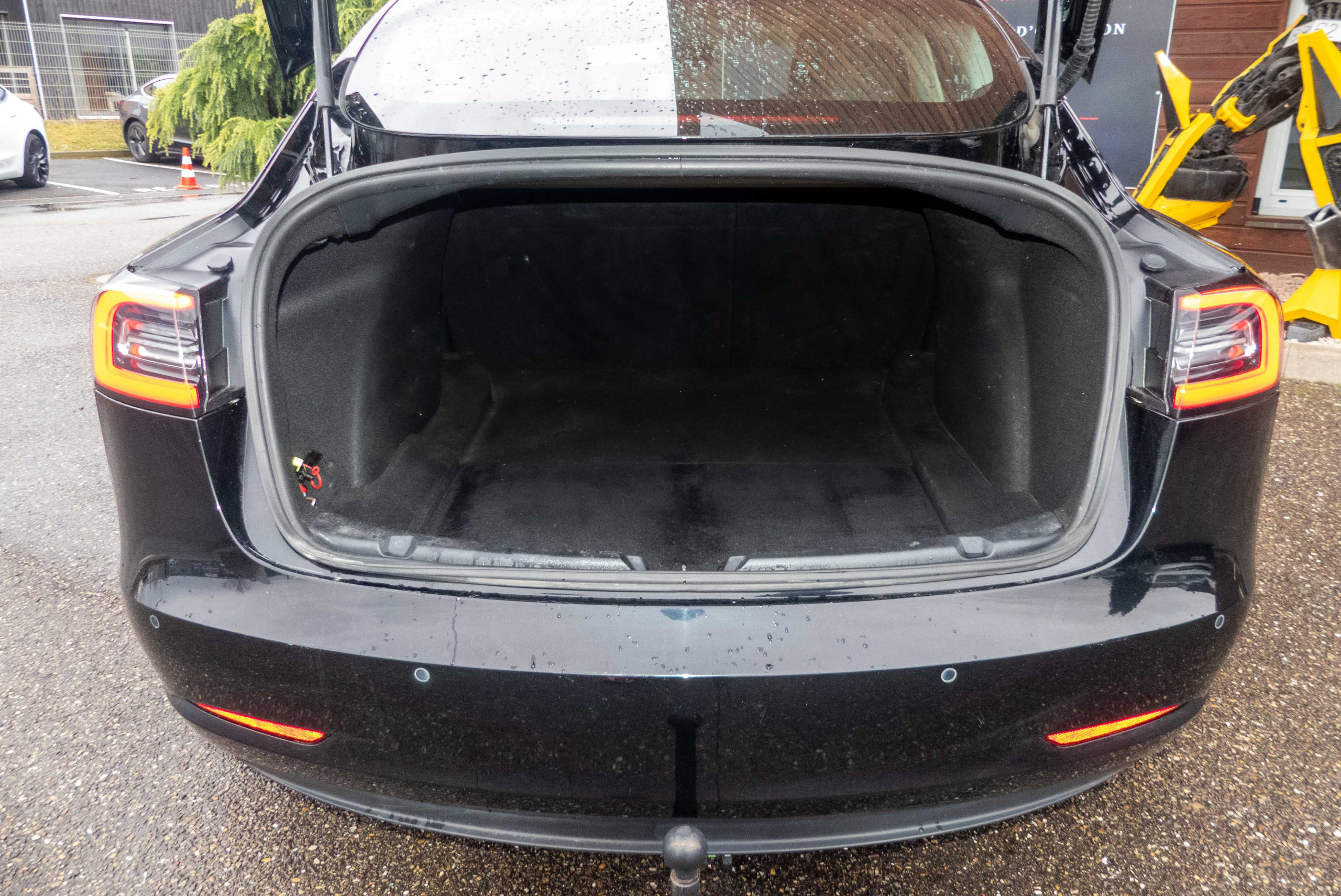 2020 Model 3 Standard RWD Plus Noir