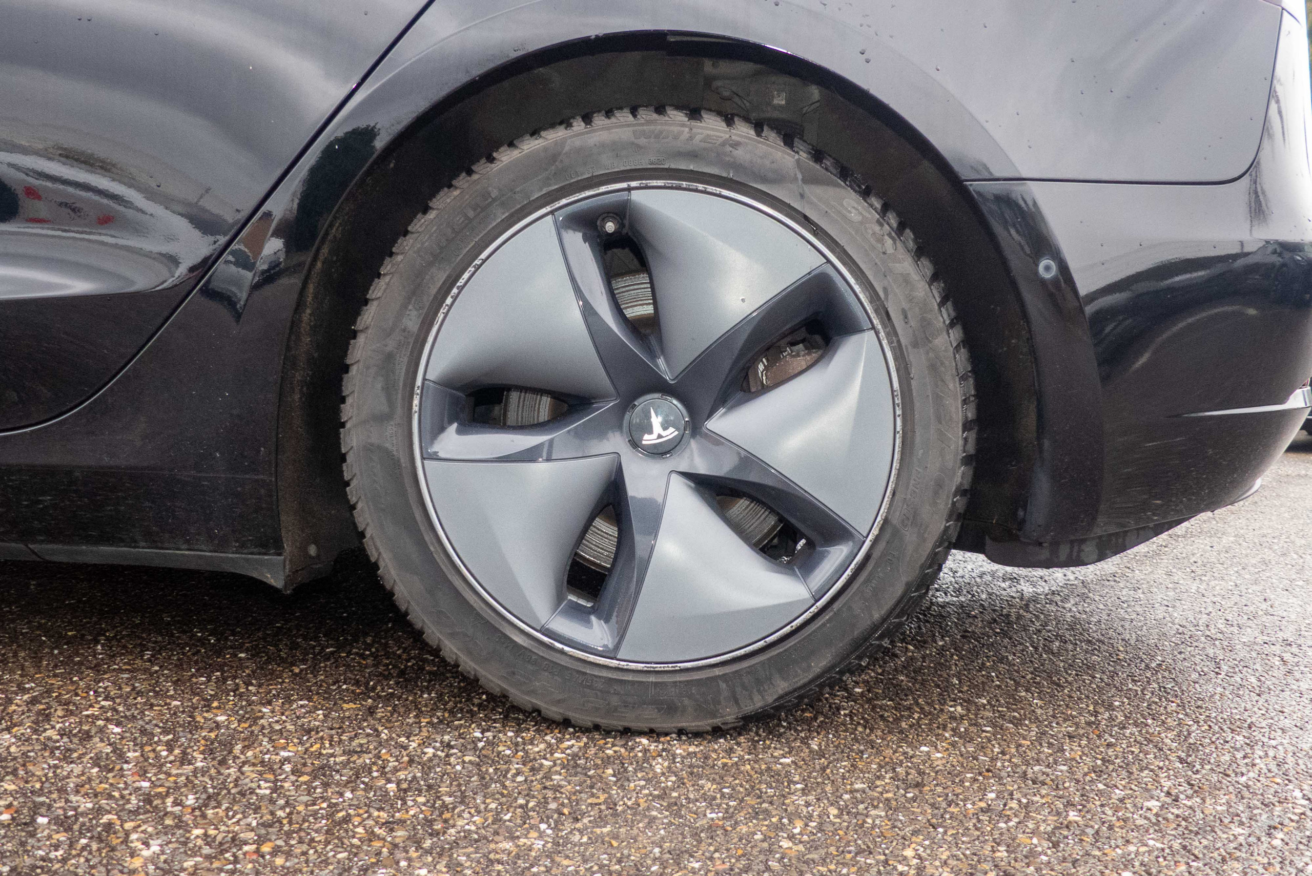 2020 Model 3 Standard RWD Plus Noir