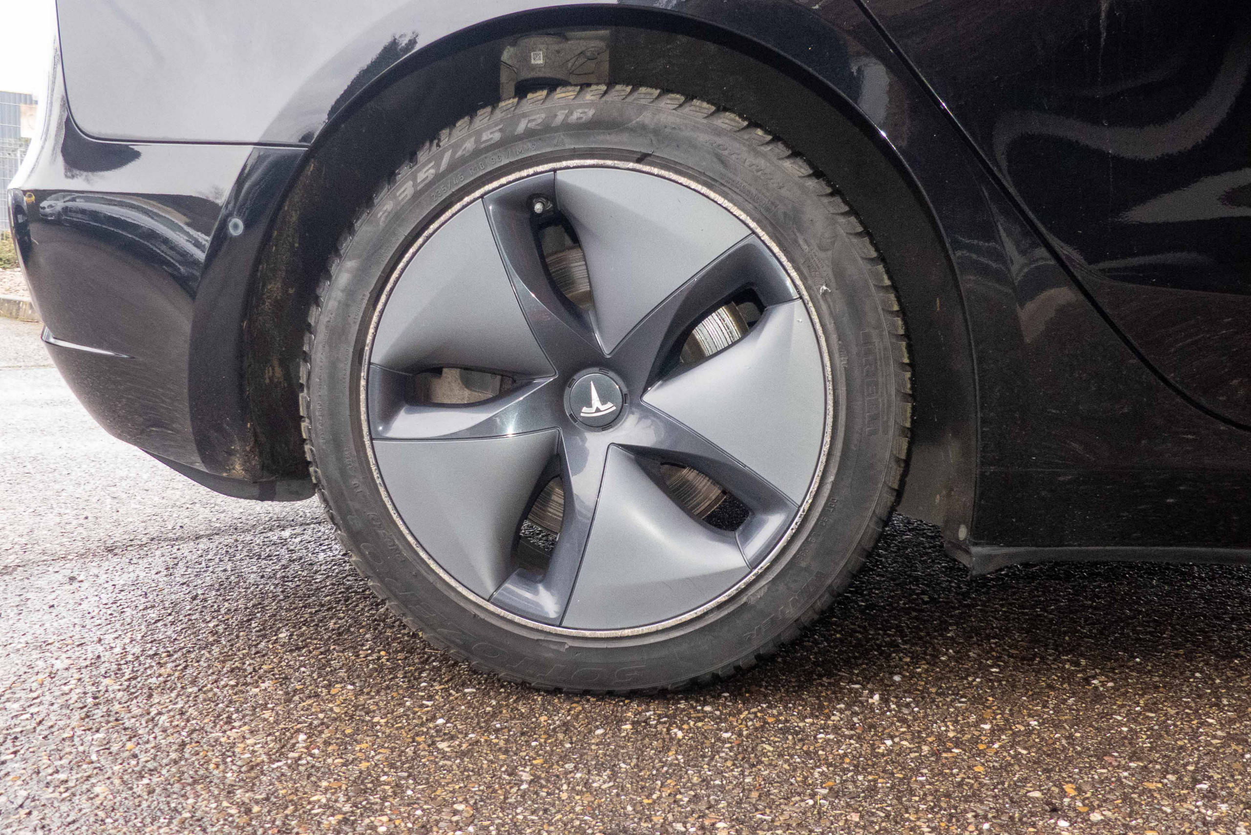 2020 Model 3 Standard RWD Plus Noir