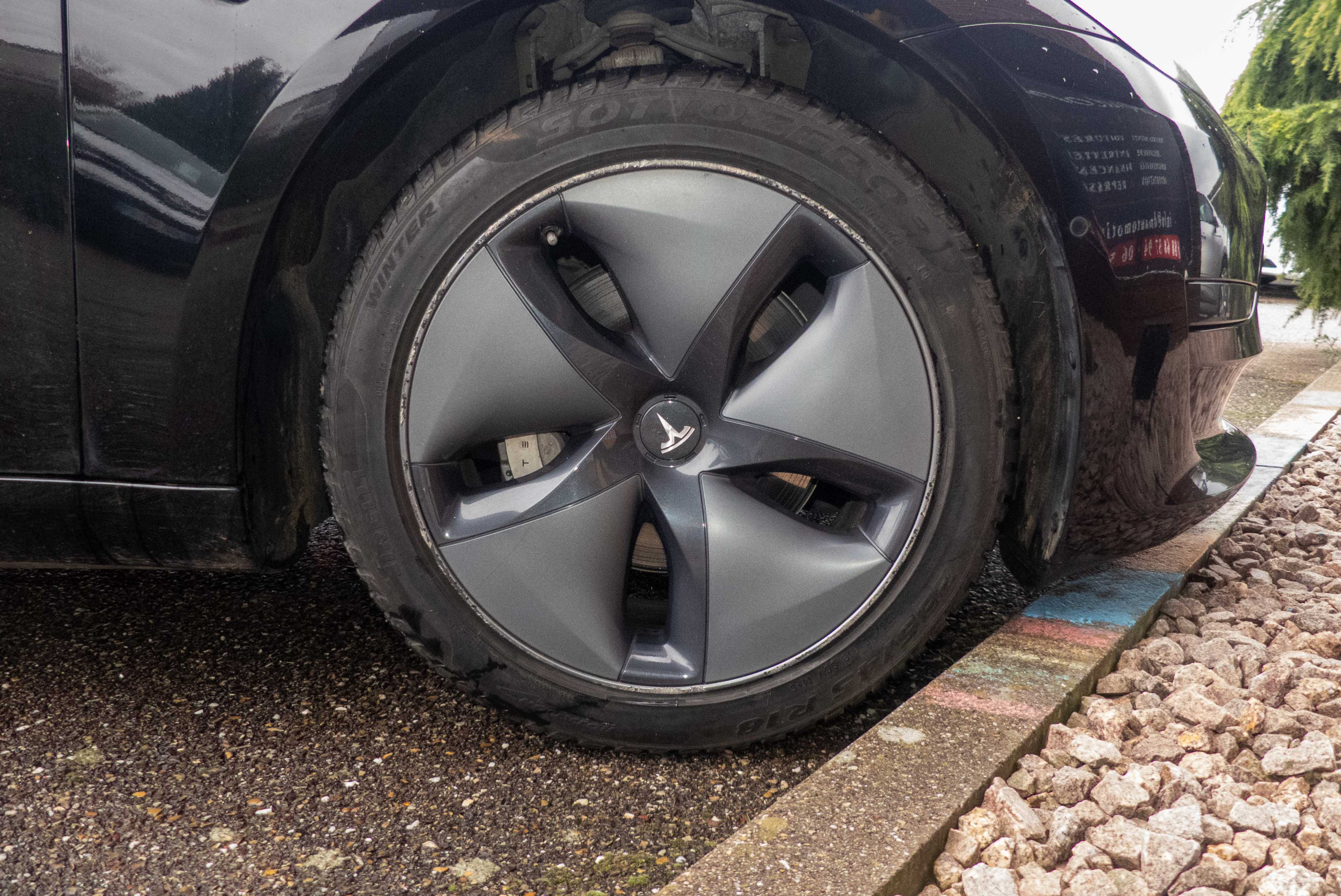2020 Model 3 Standard RWD Plus Noir