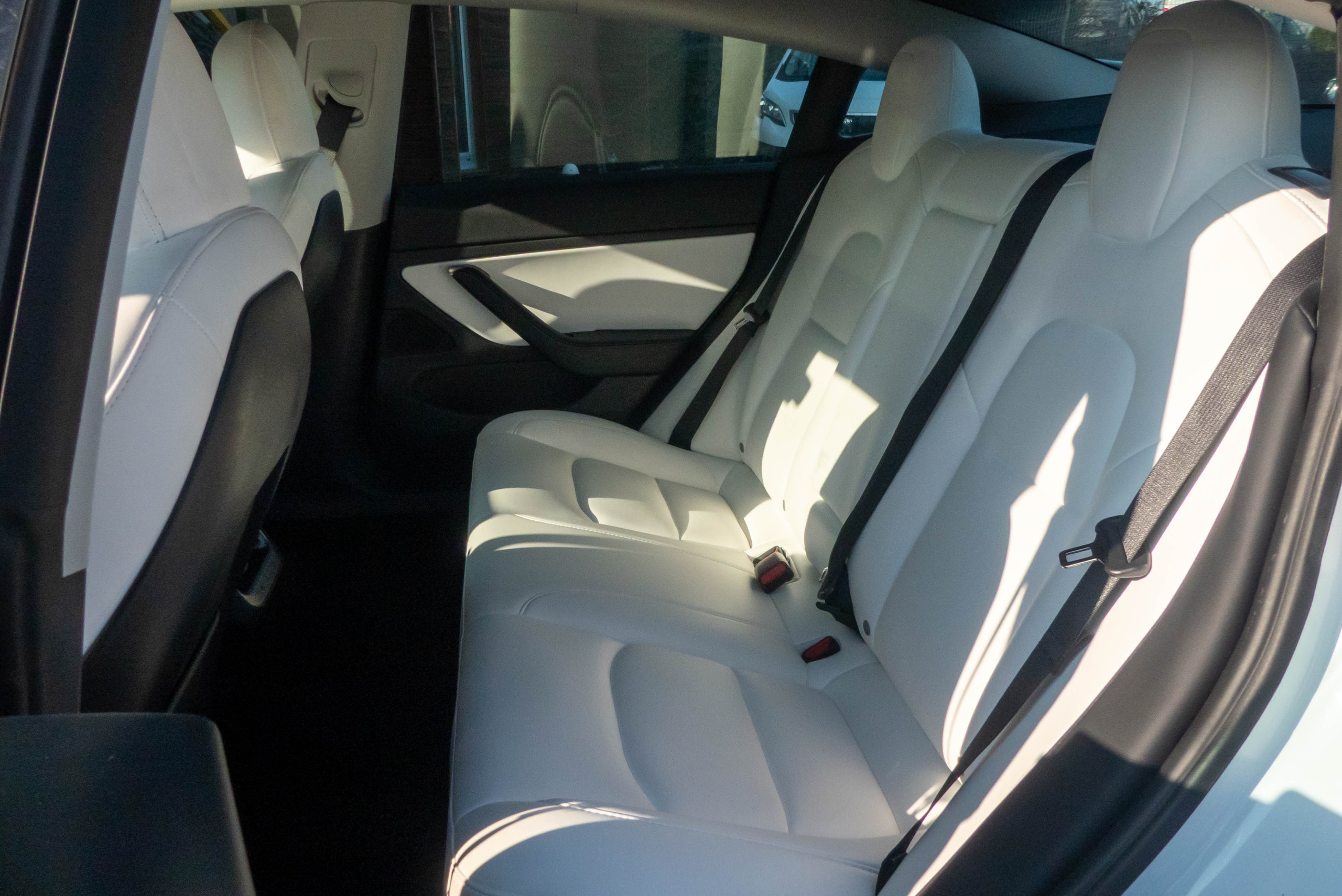 2021 Model 3 Performance AWD Blanc