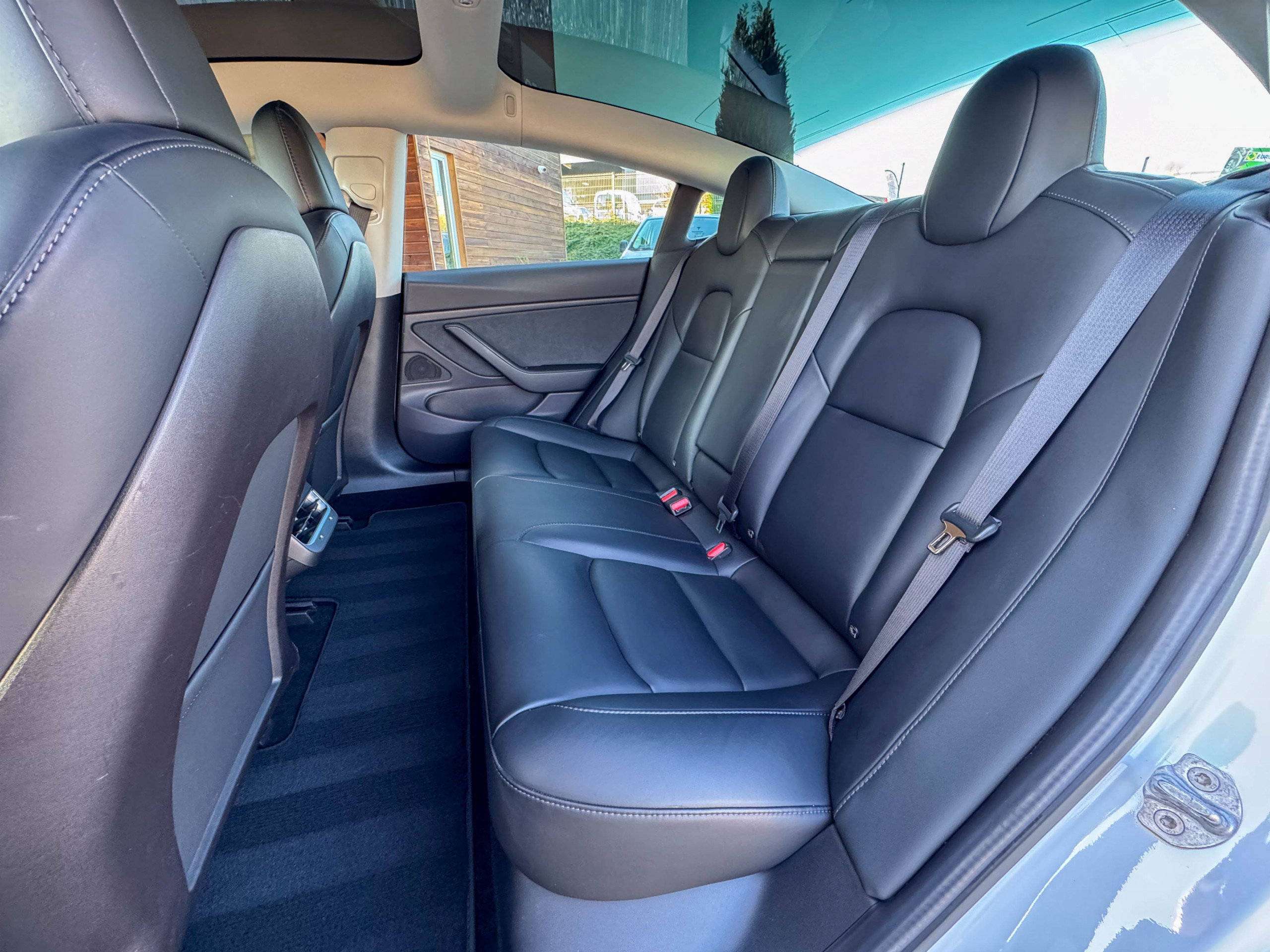 2019 Model 3 Performance Dual Motor AWD Blanc