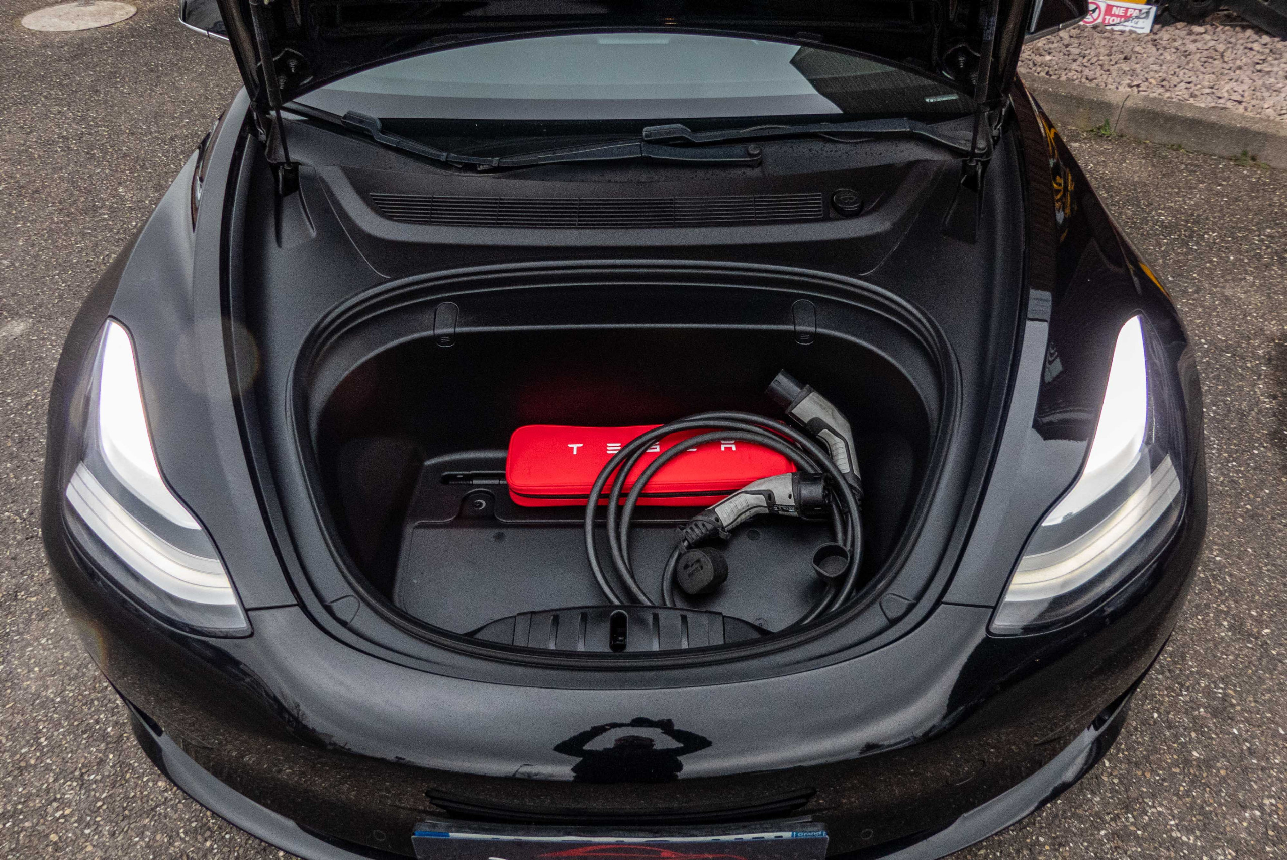 2019 Model 3 Standard RWD Plus Noir