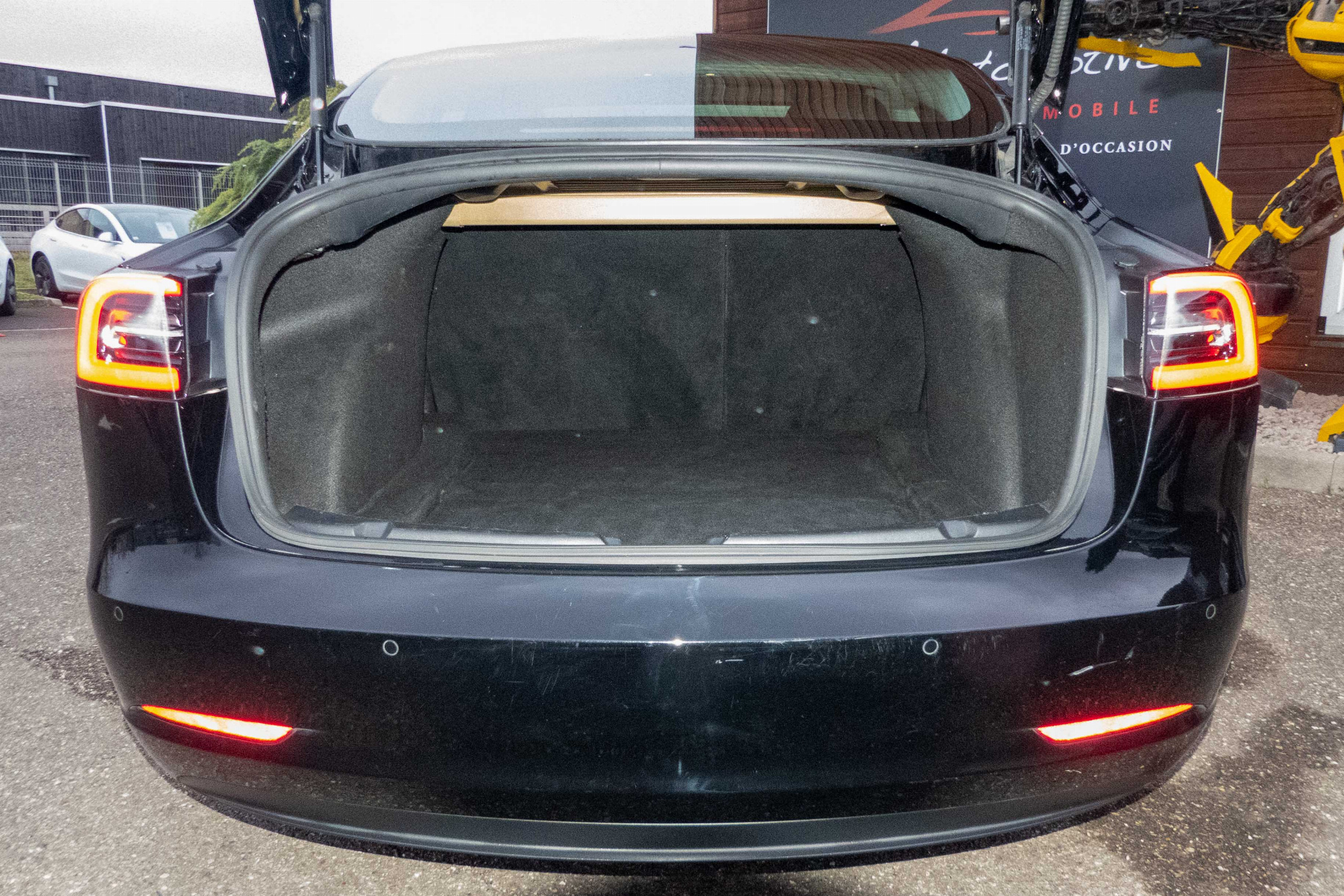 2019 Model 3 Standard RWD Plus Noir