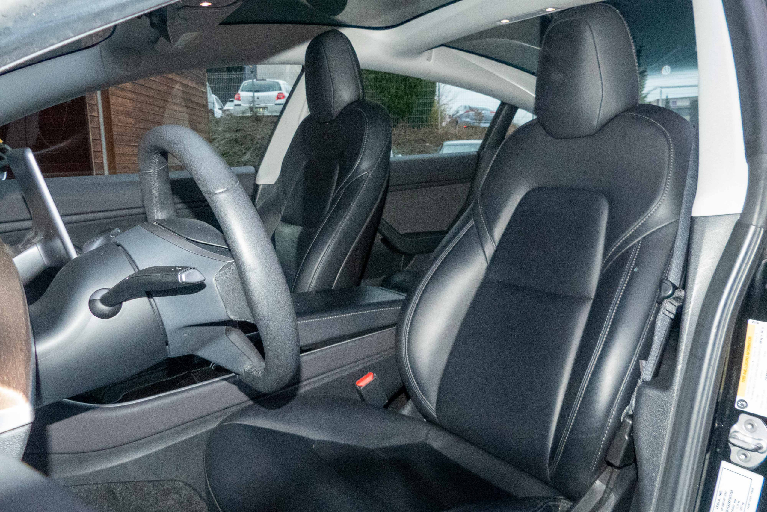 2019 Model 3 Standard RWD Plus Noir