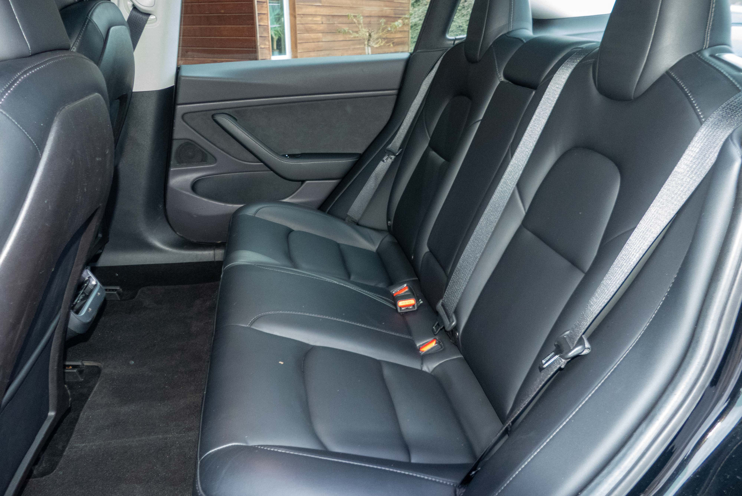 2019 Model 3 Standard RWD Plus Noir