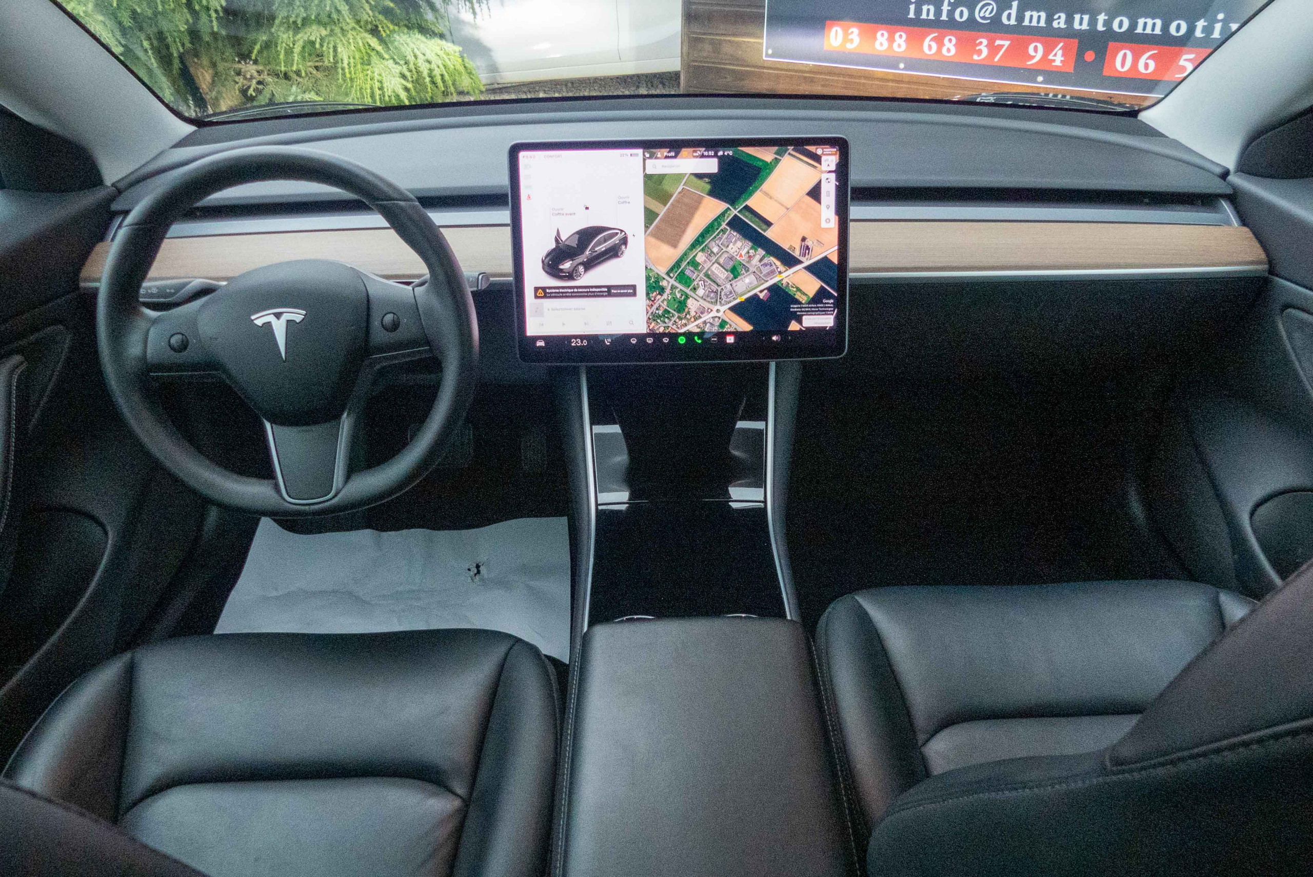 2019 Model 3 Standard RWD Plus Noir