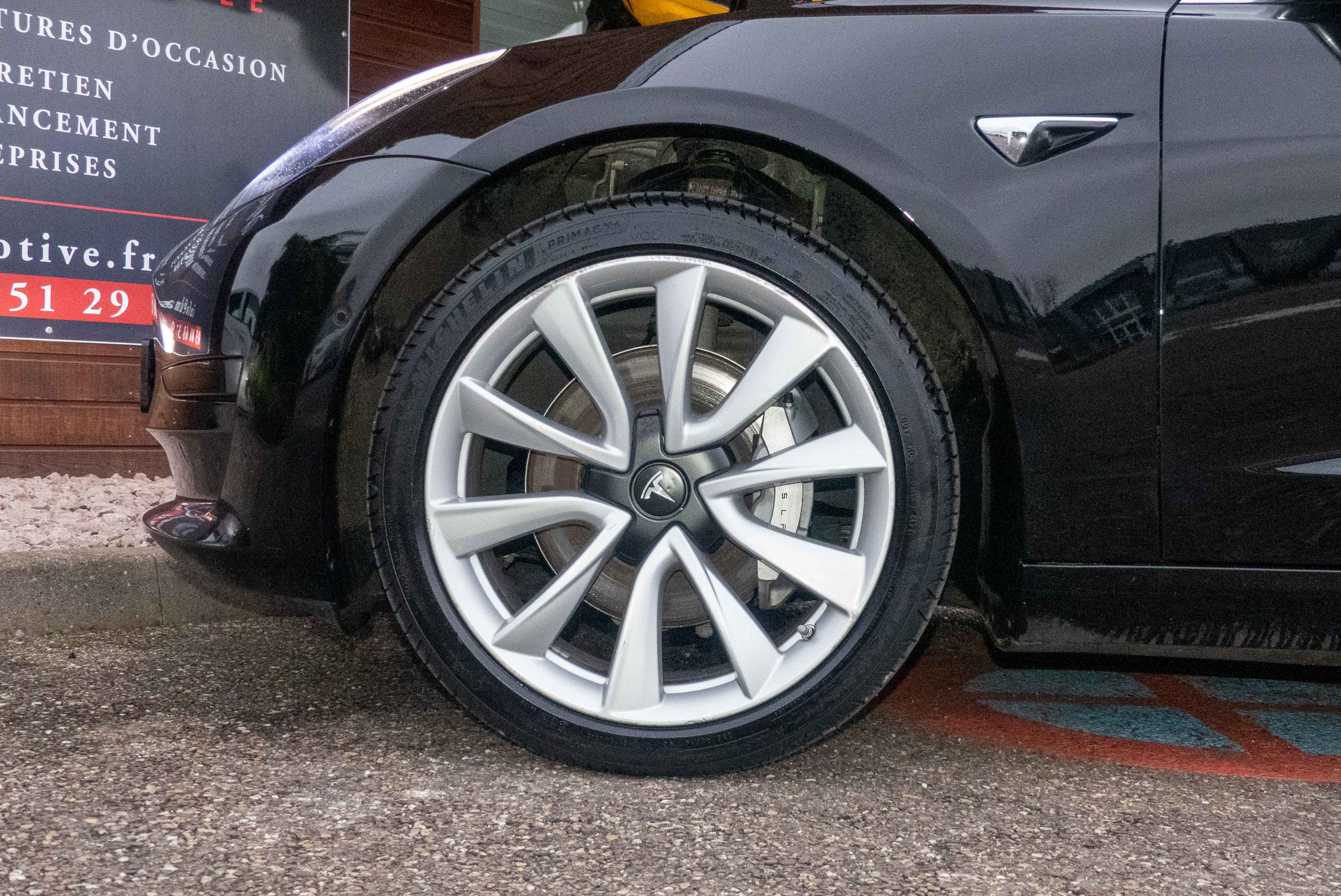 2019 Model 3 Standard RWD Plus Noir